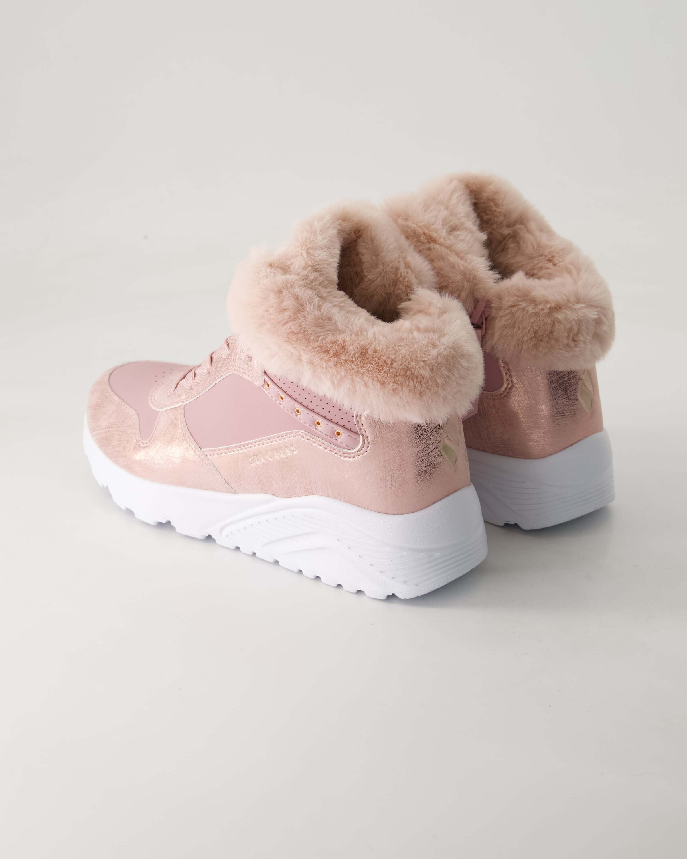 Skechers 310396L Winterstiefel Obermaterial: Sonstiges Material