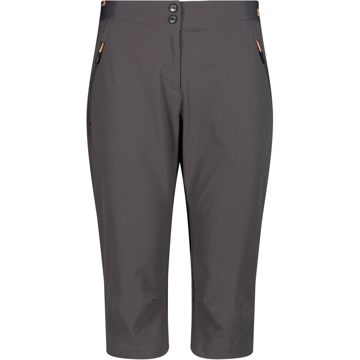 Trekkinghose WOMAN CAPRI PANT TERRA