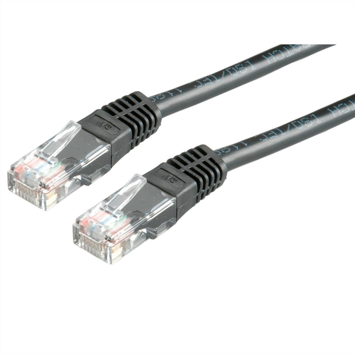 Patchkabel Cat.5e (Class D) UTP LAN-Kabel