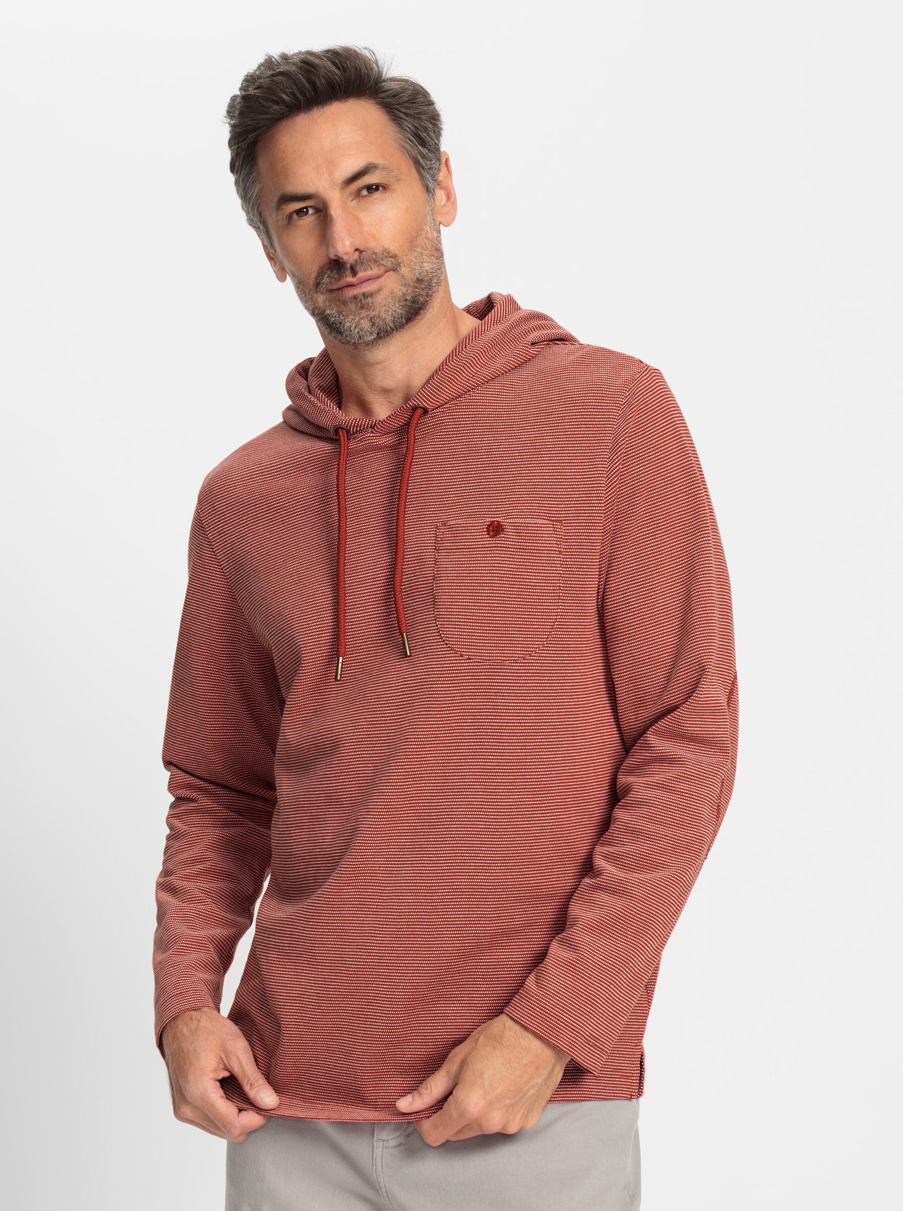 T-Shirt Langarm-Shirt Langarm