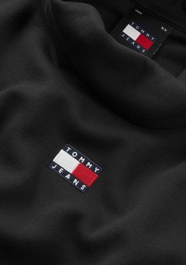 Tommy Jeans Sweatshirt TJW RLX CRP BADGE TURTLENECK mit Logopatch