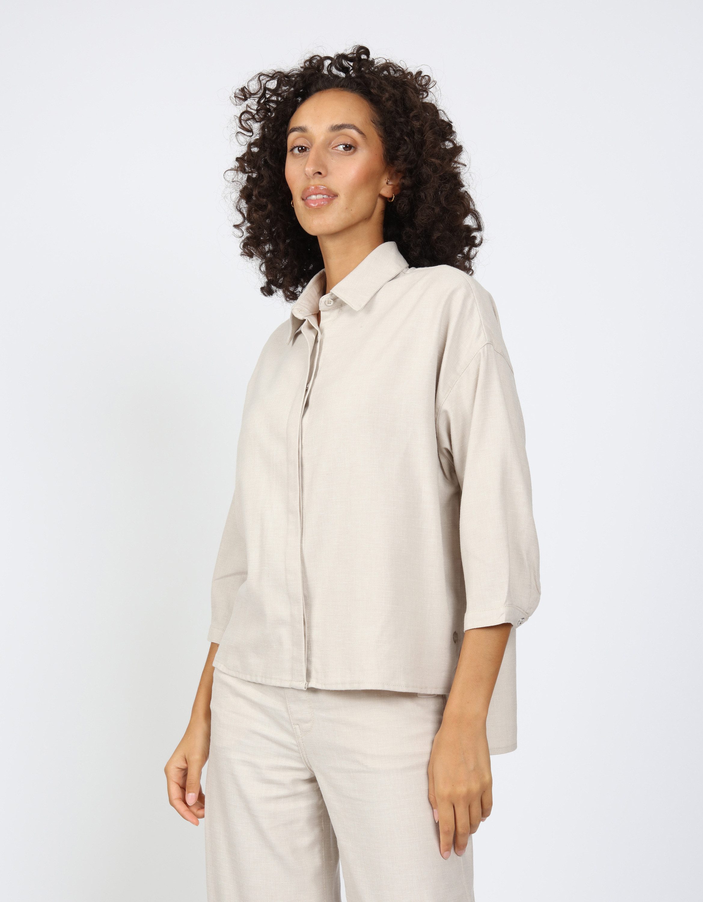 GANG Blusenshirt GANG Shirt's Tops/T-Shirts 94SKY BLOUSE