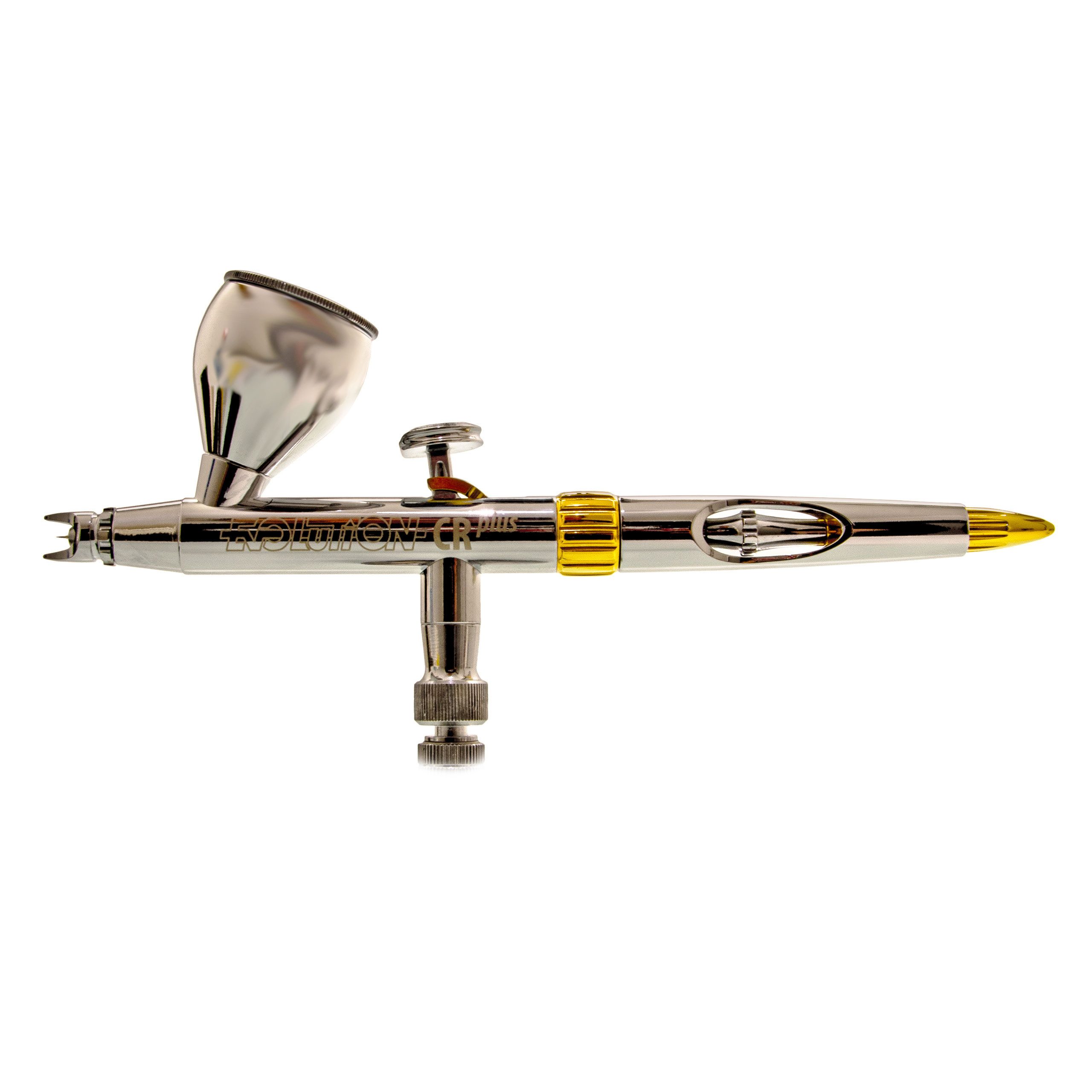 Harder & Steenbeck Airbrushpistole Harder & Steenbeck Evolution CRplus Two in One Airbrush Pistole 121233