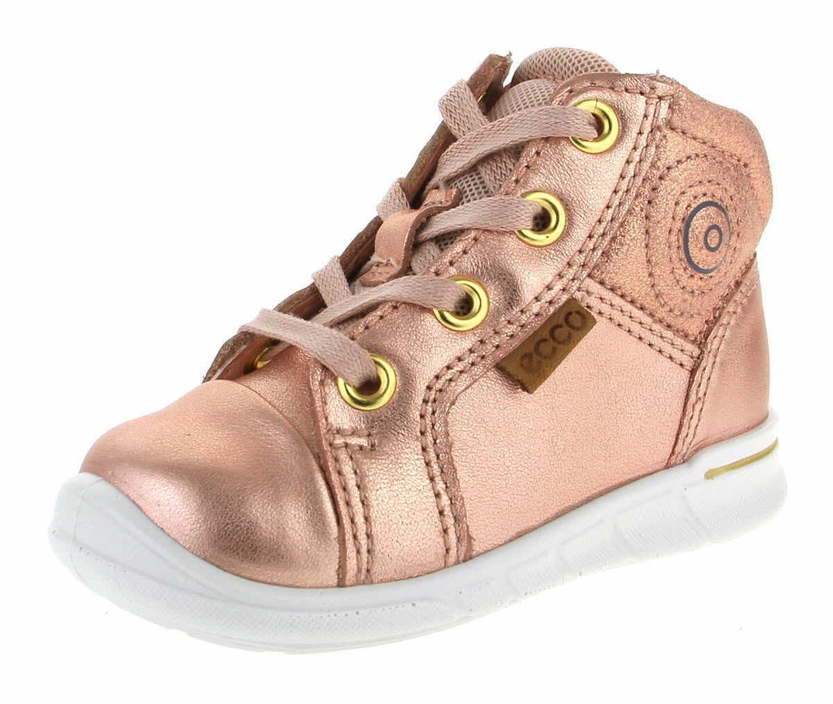 Ecco Ecco.Kleinkinder Halbschuh Lauflernschuh