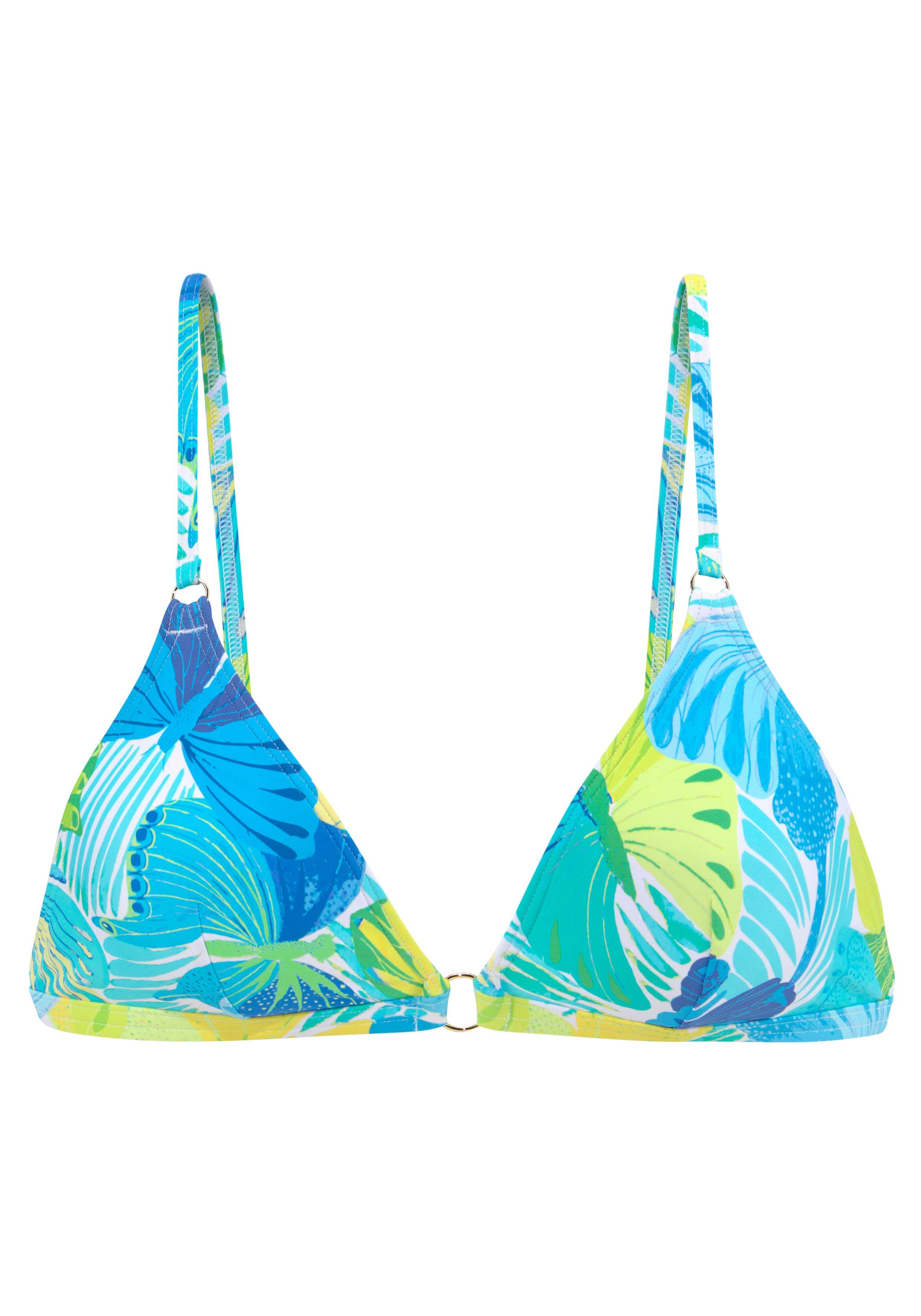 Sunseeker Triangel-Bikini-Top Butterfly, mit Schmetterling-Design. € 34,99