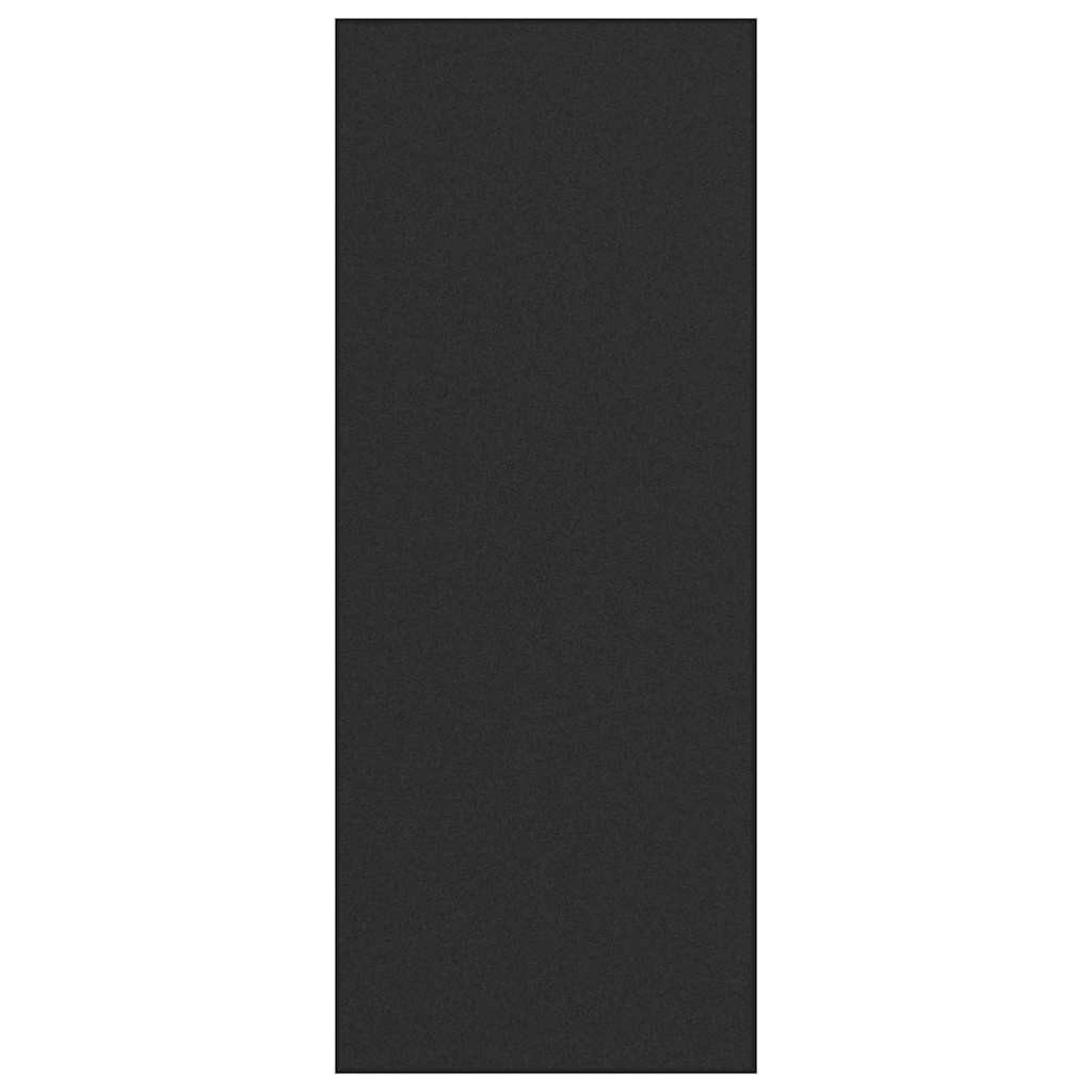 vidaXL Fußmatte Fußmatte Schwarz 120 x günstig online kaufen