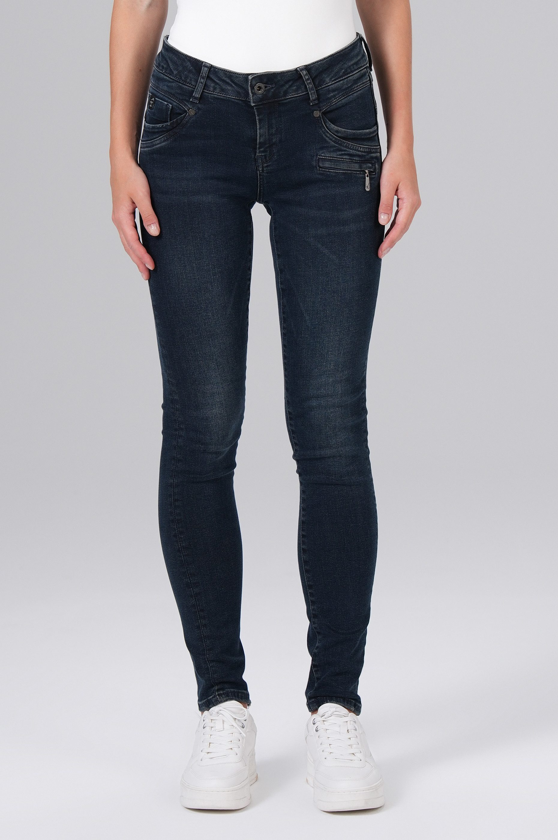 Miracle of Denim 5-Pocket-Jeans Suzy Skinny günstig online kaufen