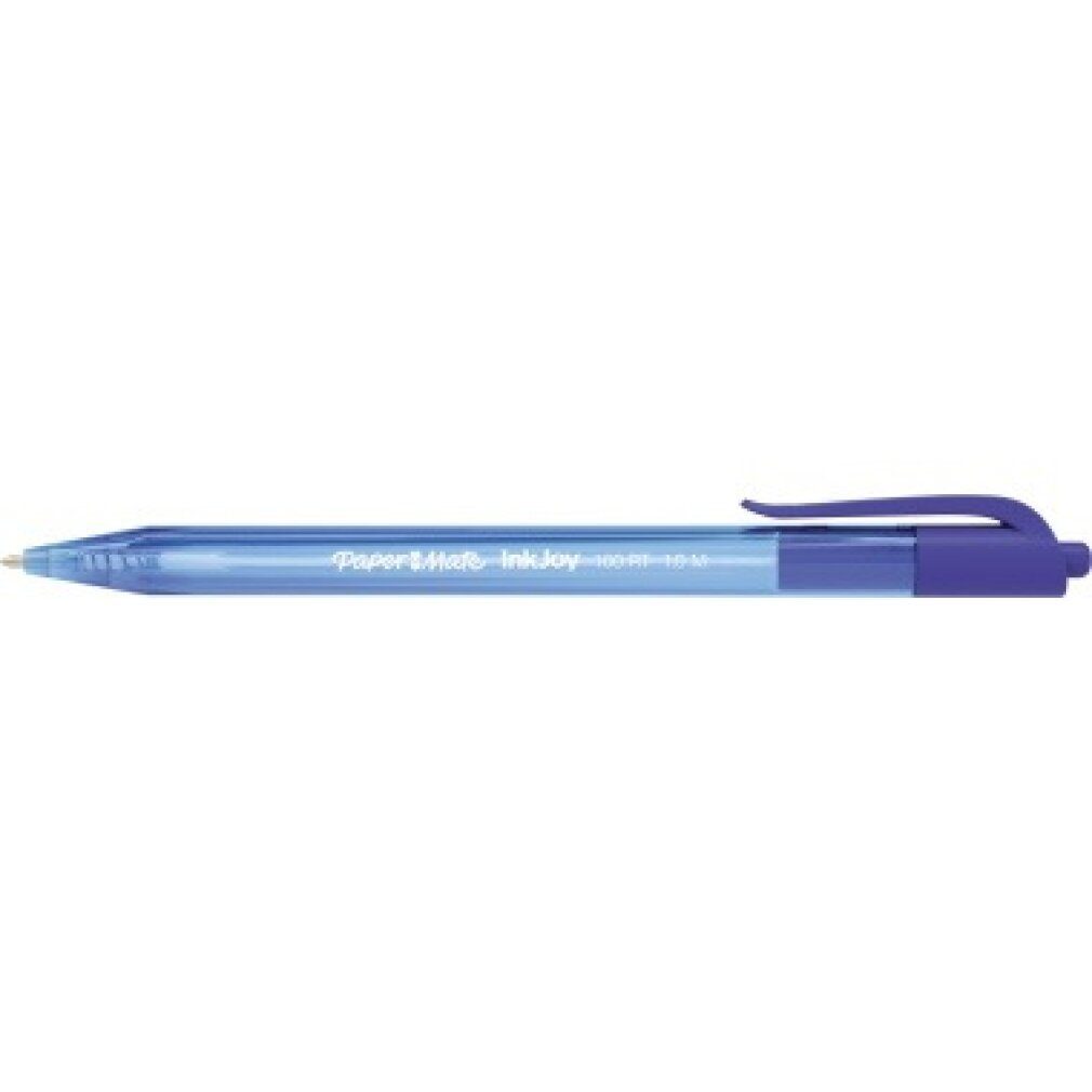 Newell Brands Kugelschreiber Papermate Kugelschreiber InkJoy 100 RT S Strichstärke: 1 mm