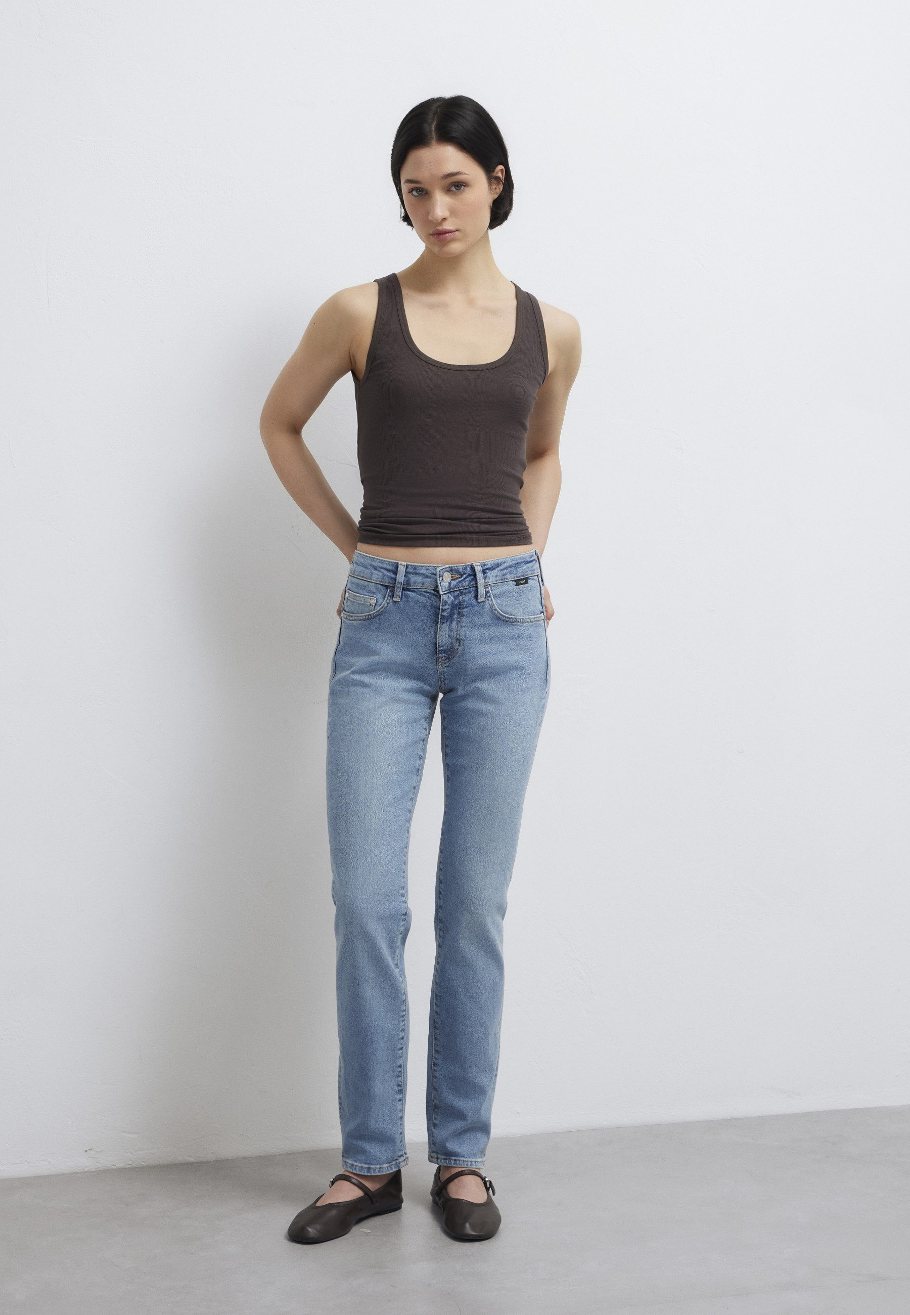 Mavi Boyfriend-Jeans WENDIE Boyfriend Jeans