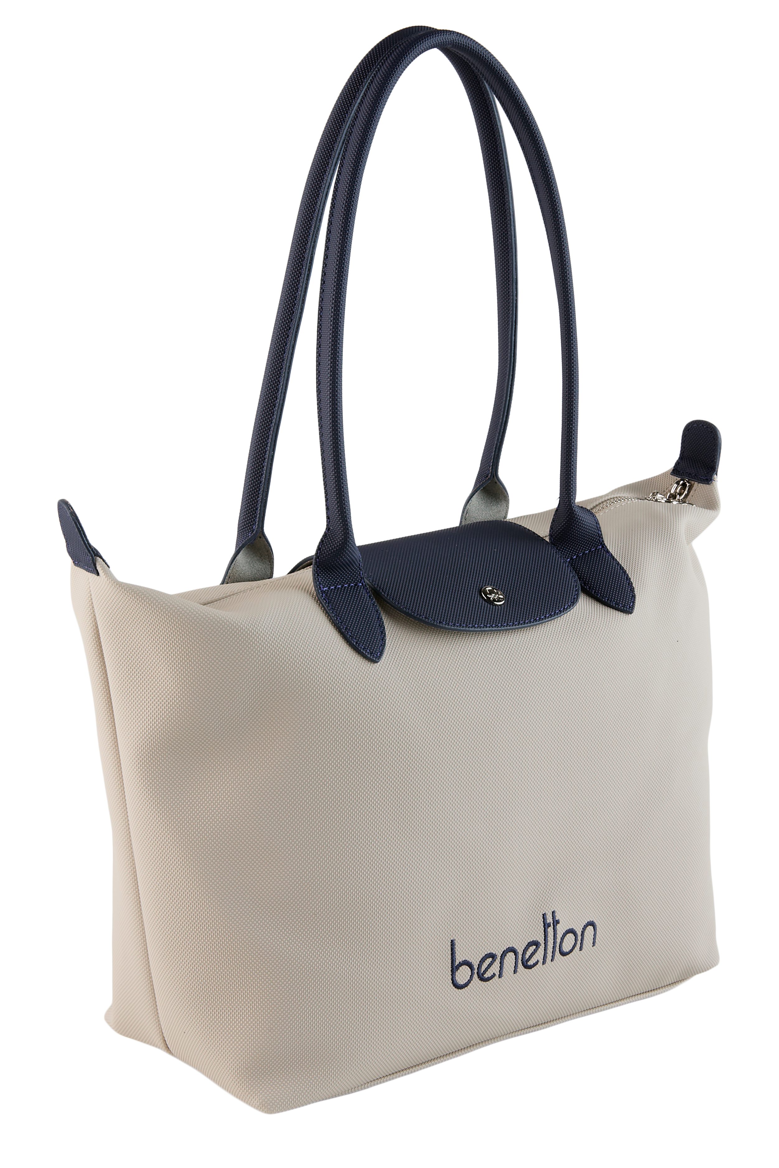 Schultertasche Damen Tasche – Handtasche – Shopper – Shopping Bag – Uni