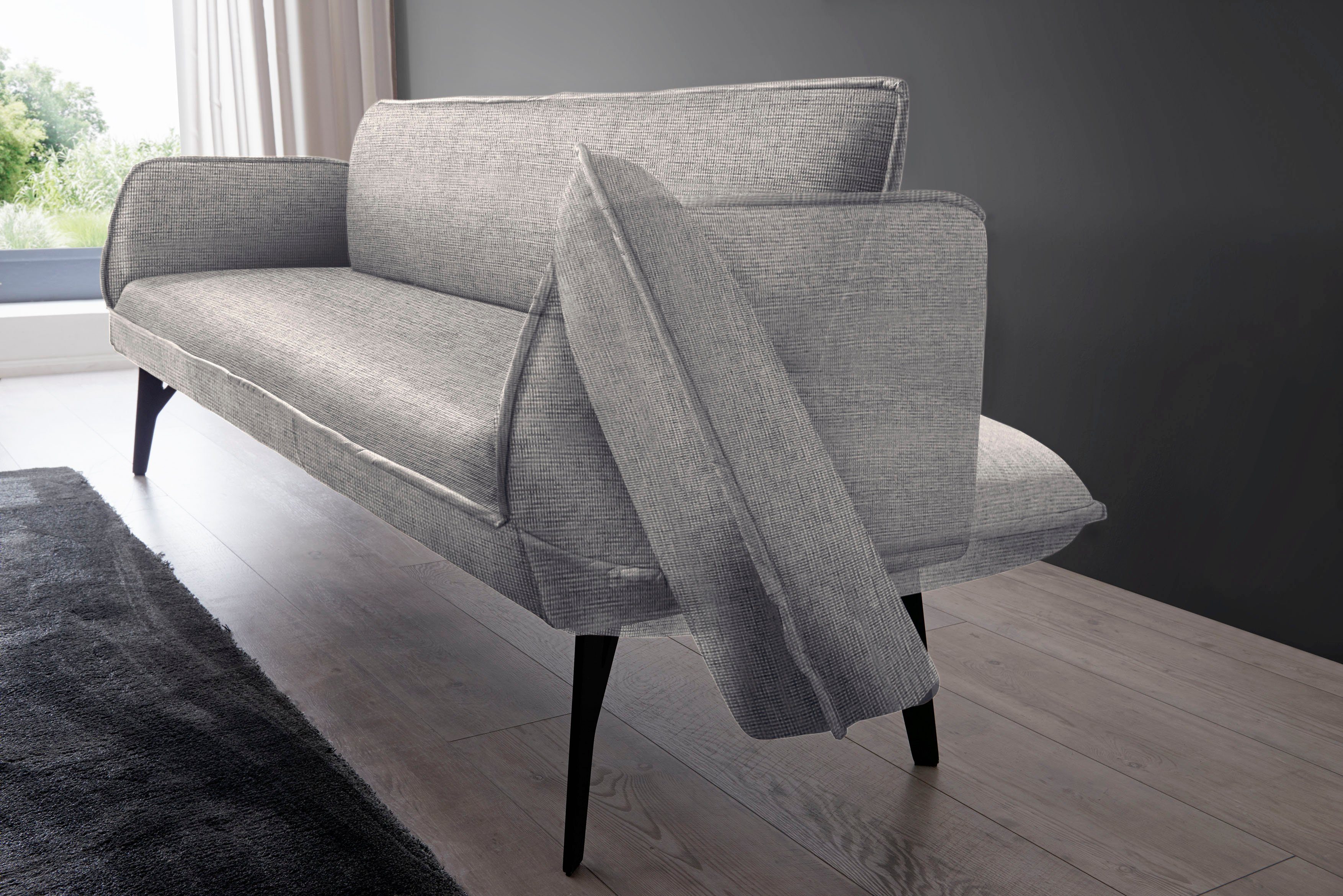 K+W Komfort & Wohnen Polsterbank Drive, günstig online kaufen