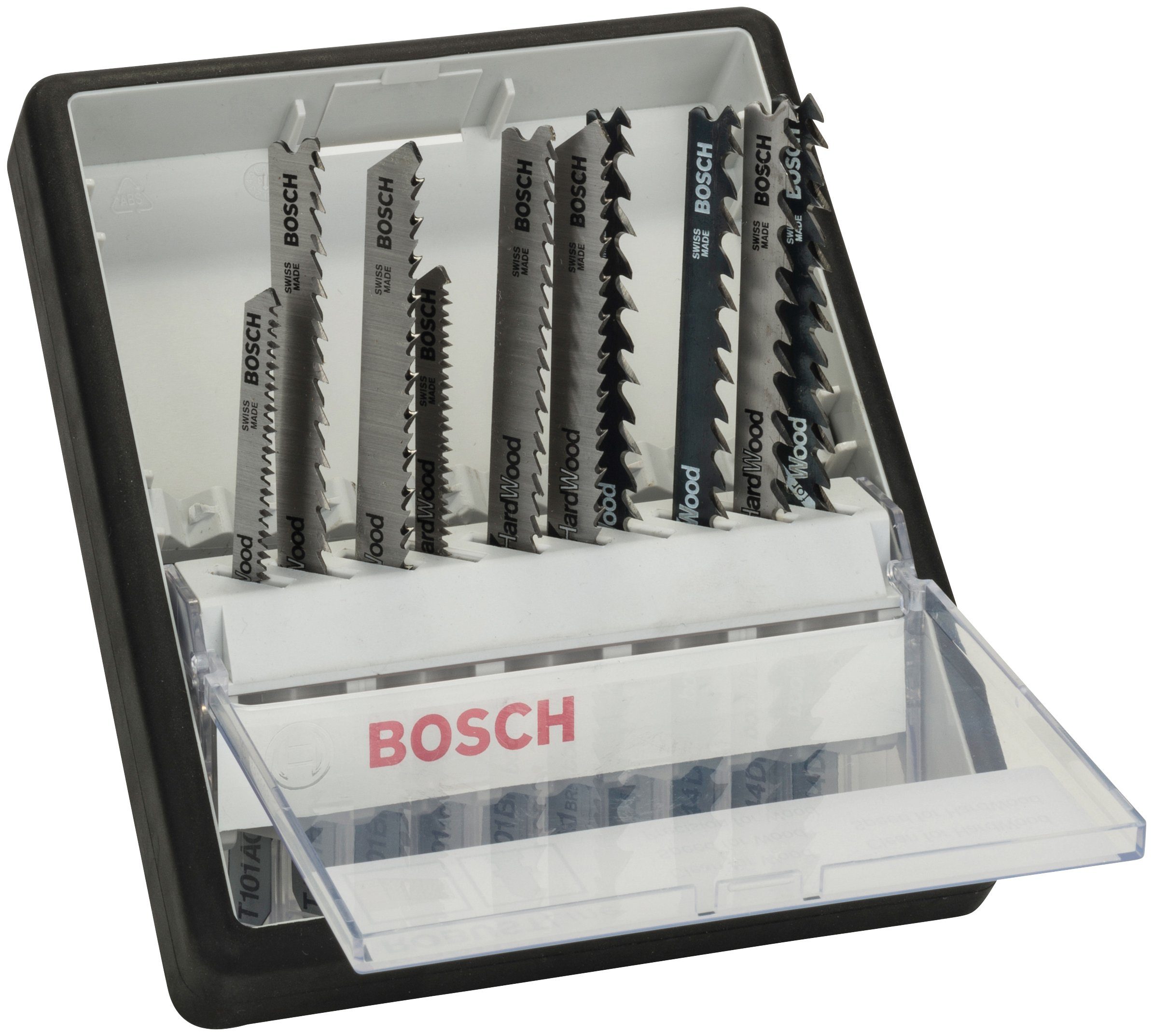 Bosch Professional Stichsägeblatt »Robust Line Wood Expert, T-Schaft« (Set,  10-St) online kaufen | OTTO