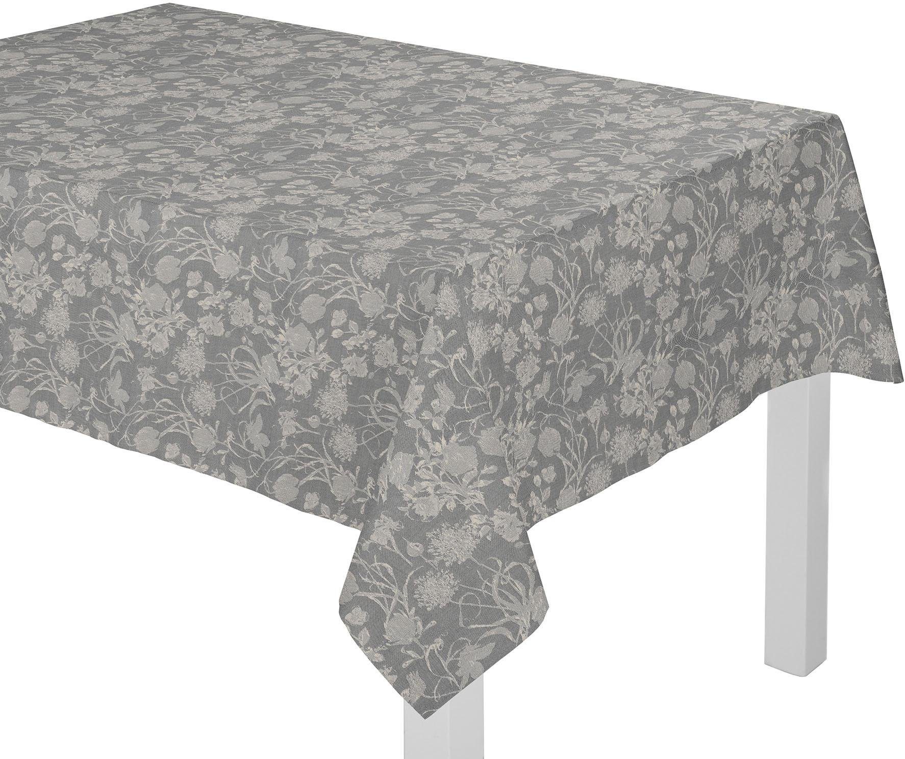 Adam Tischdecke Flower Cuvée Light (1-tlg) günstig online kaufen