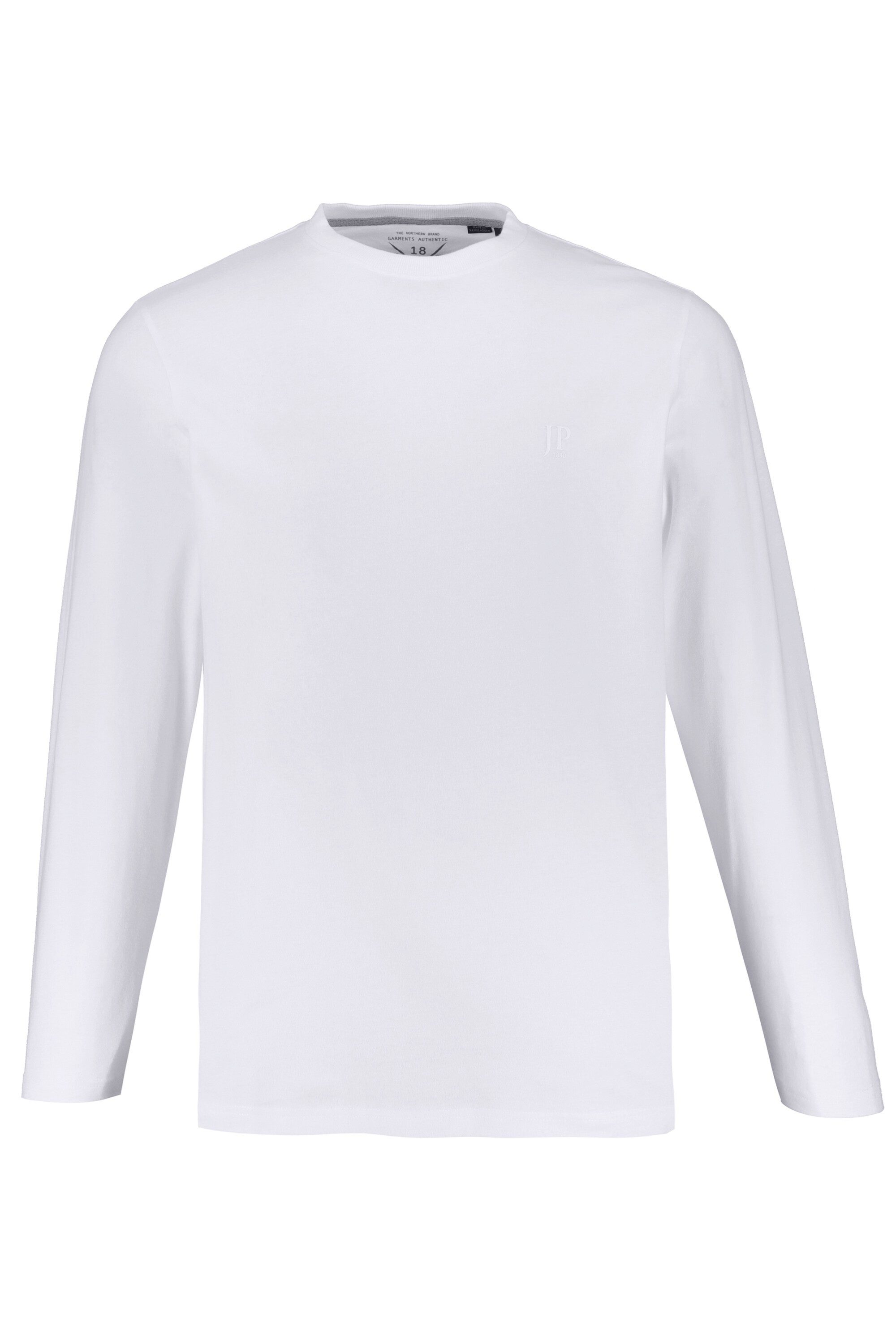 JP1880 T-Shirt JP1880 Langarmshirt Basic OEKO-TEX günstig online kaufen