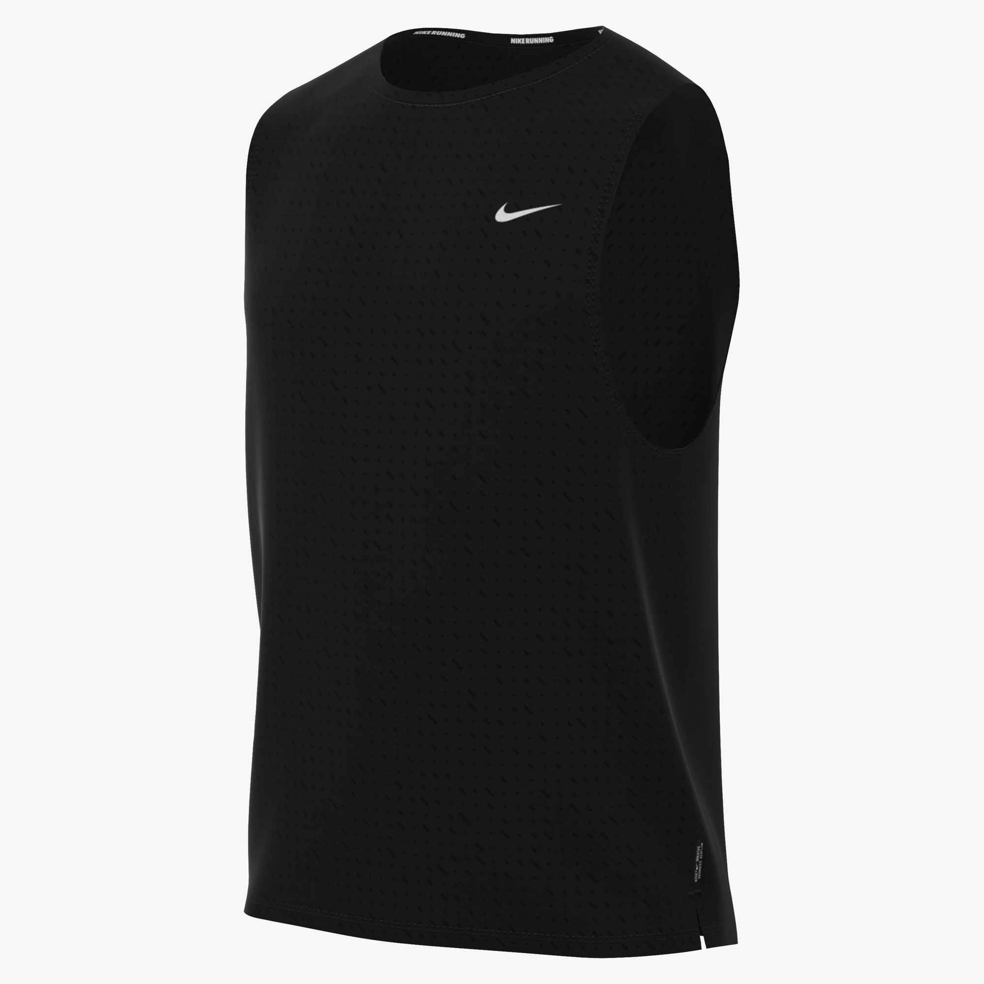 Laufshirt M NK DF BREATHE MILER TANK