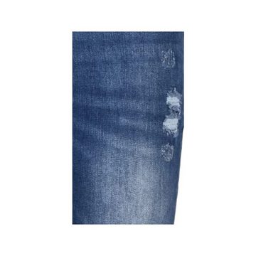 Buena Vista 5-Pocket-Jeans blau (1-tlg)