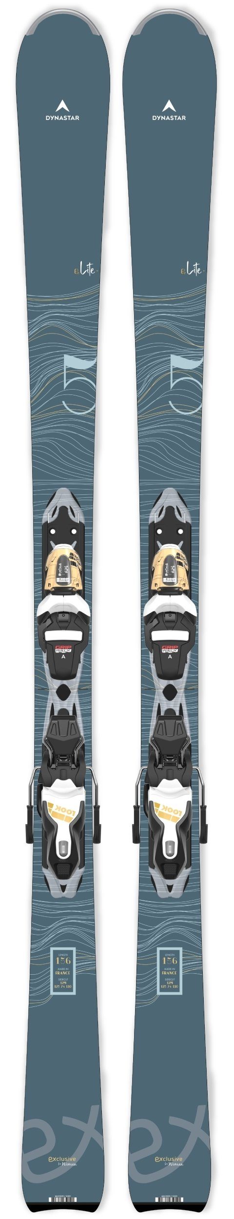 5 Dynastar Ski LITE E XP11