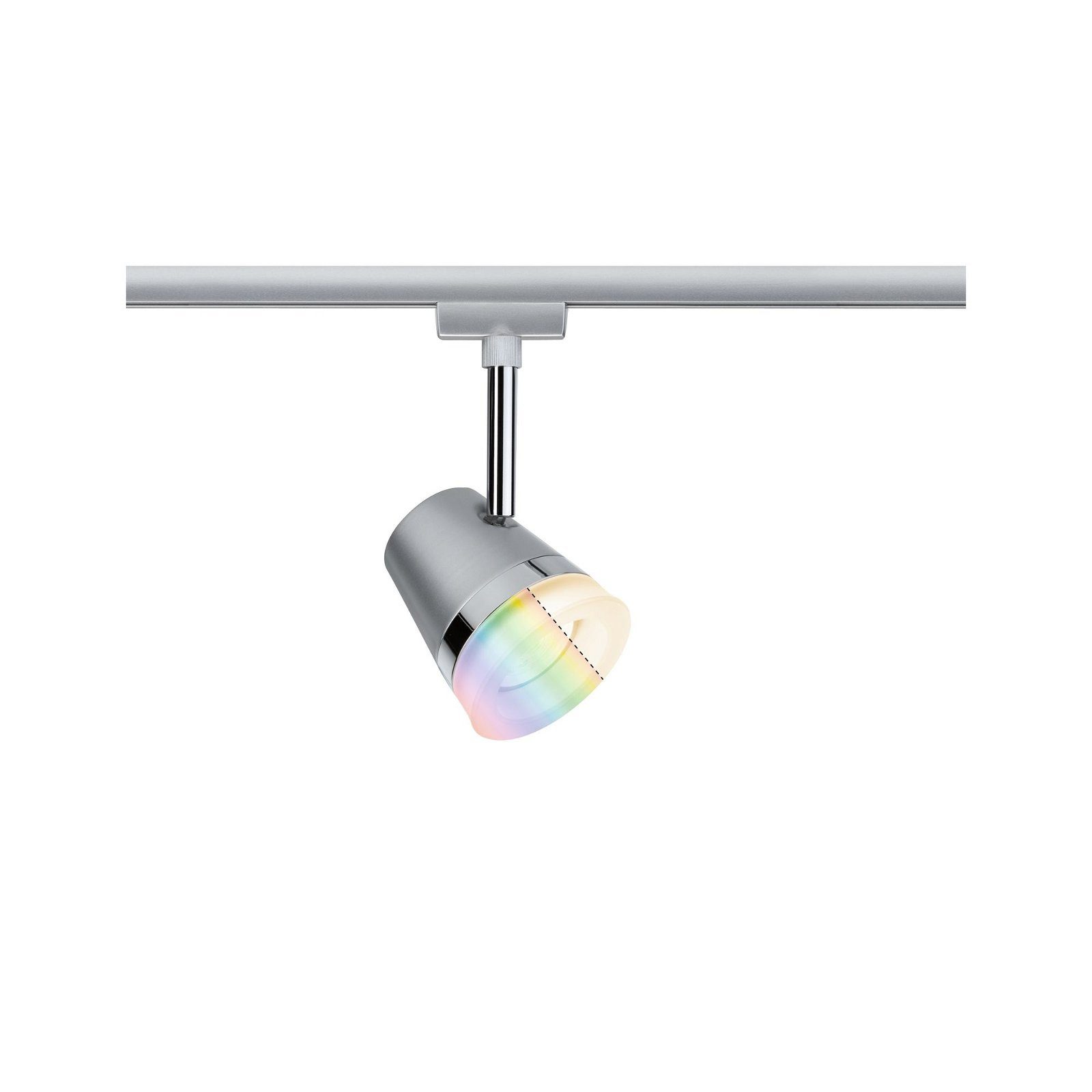 Schienensystem-Leuchten URail Schienenspot Smart Home Cone 350lm 5,5W 230V