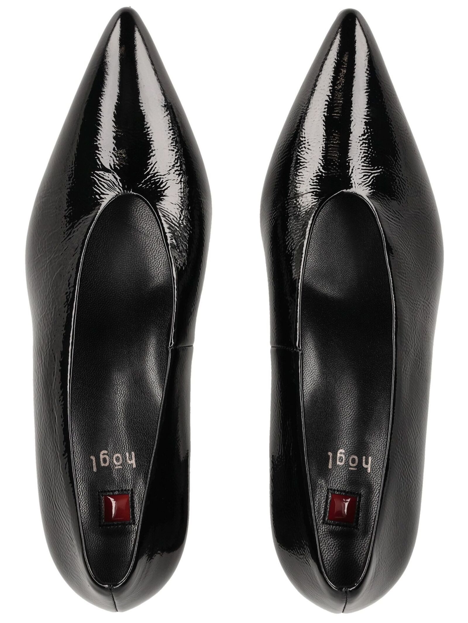 Högl Högl Pumps Leder Pumps