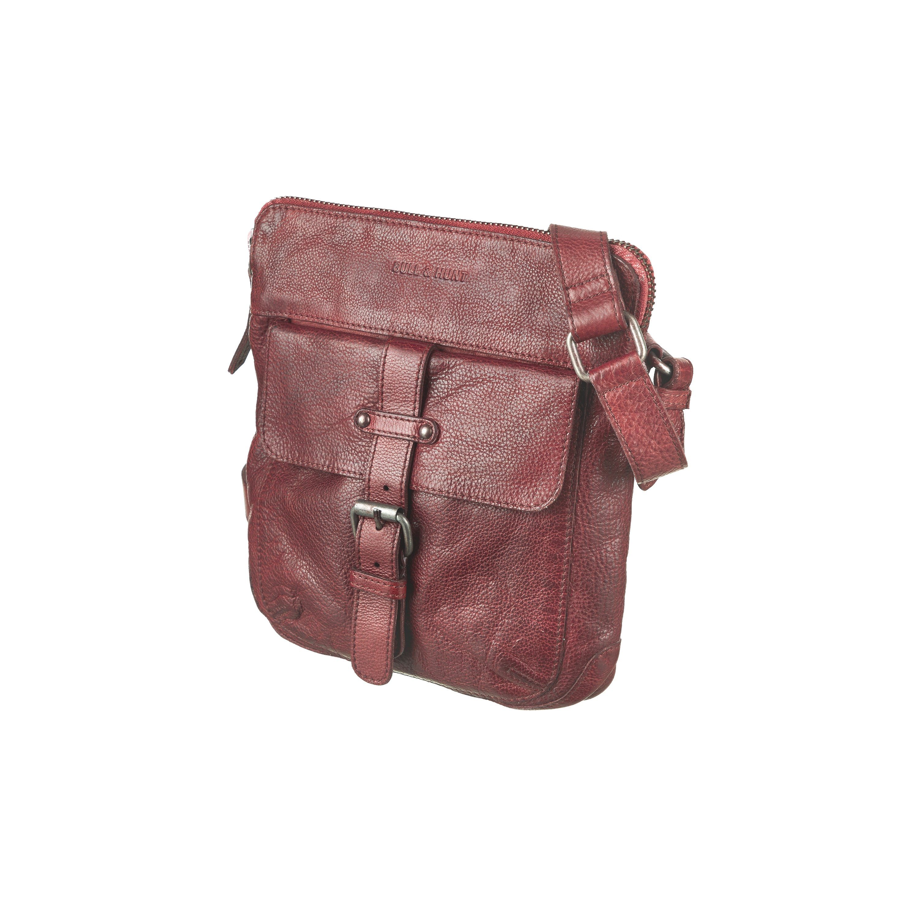 Bull & Hunt Messenger Bag urban günstig online kaufen