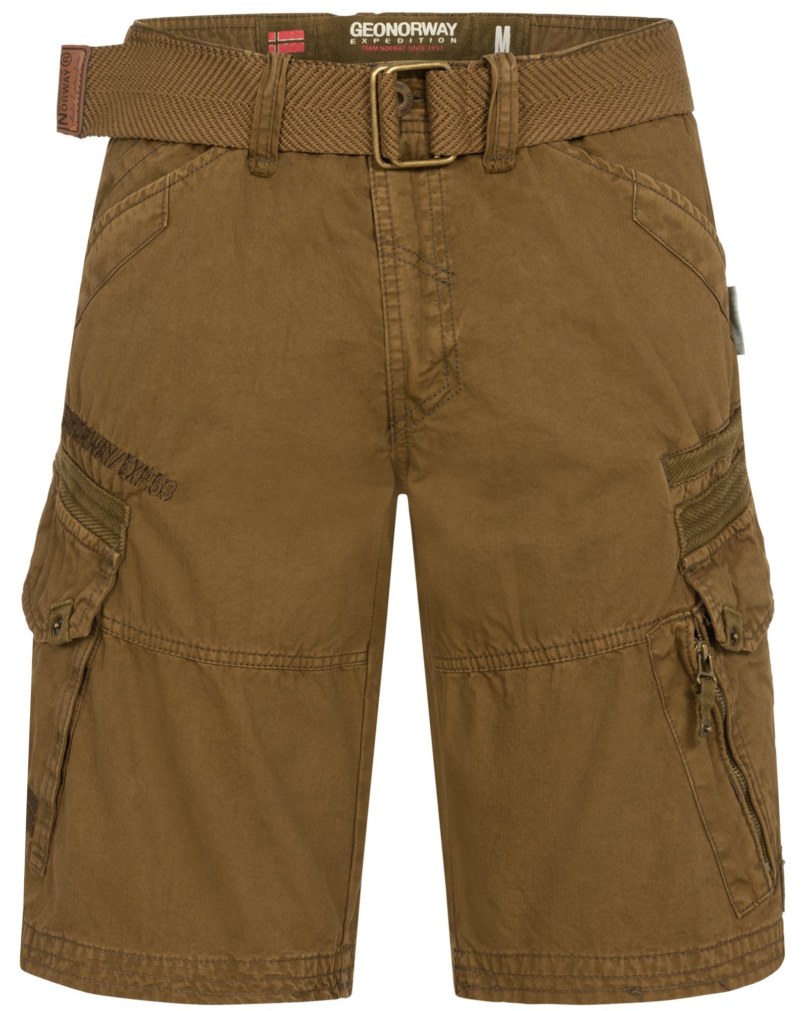 Geographical Norway Shorts Cargo Shorts kurze günstig online kaufen