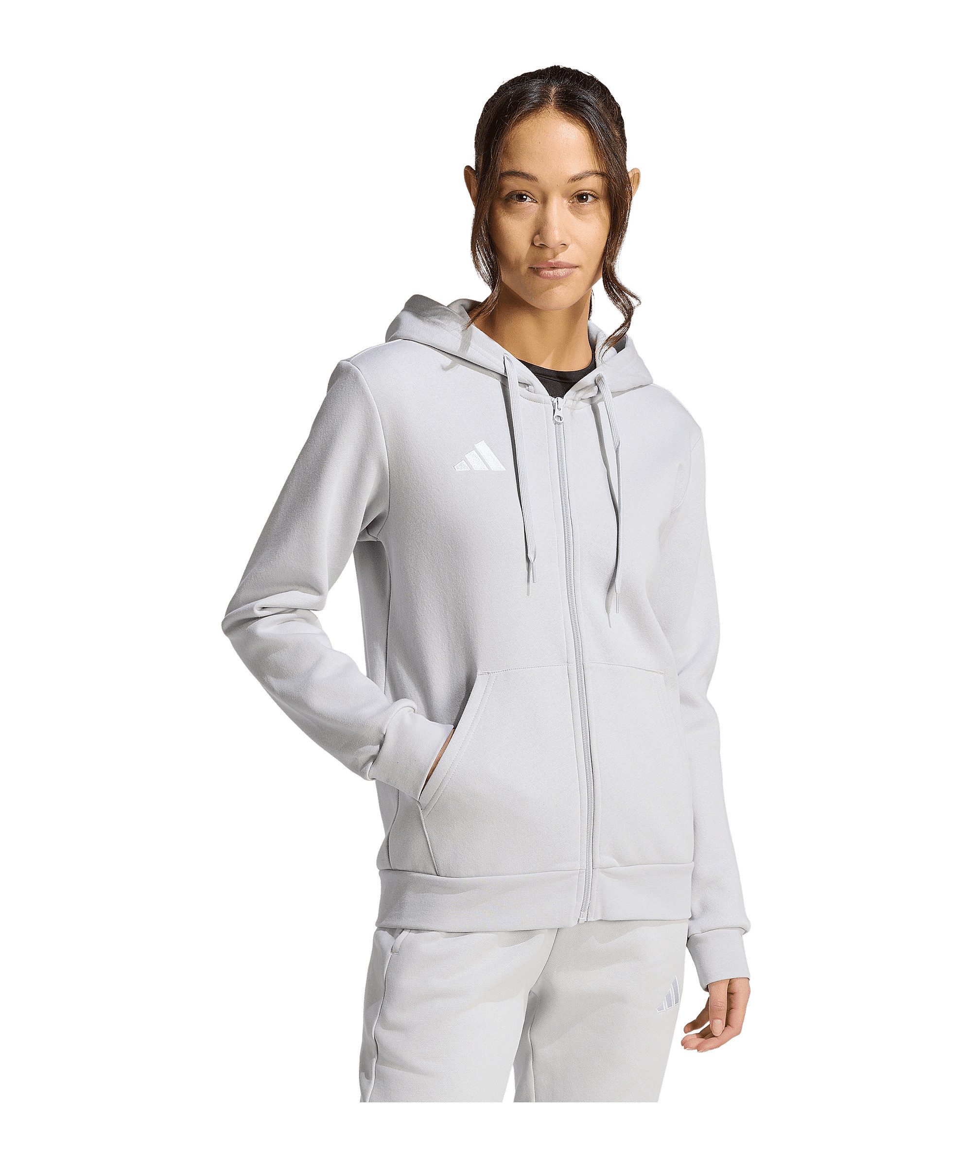 Kapuzensweatjacke
