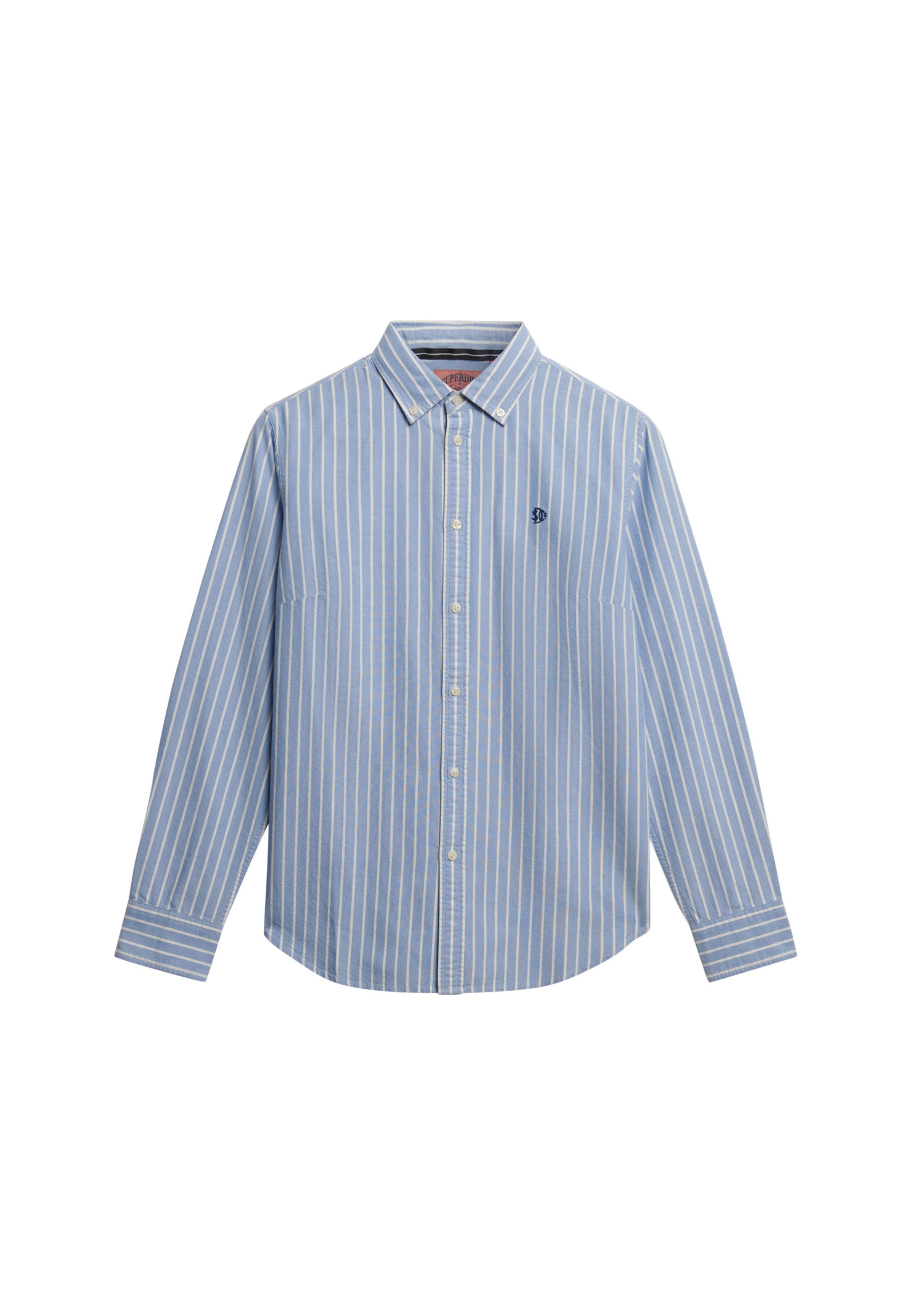 Broker Blue Stripe