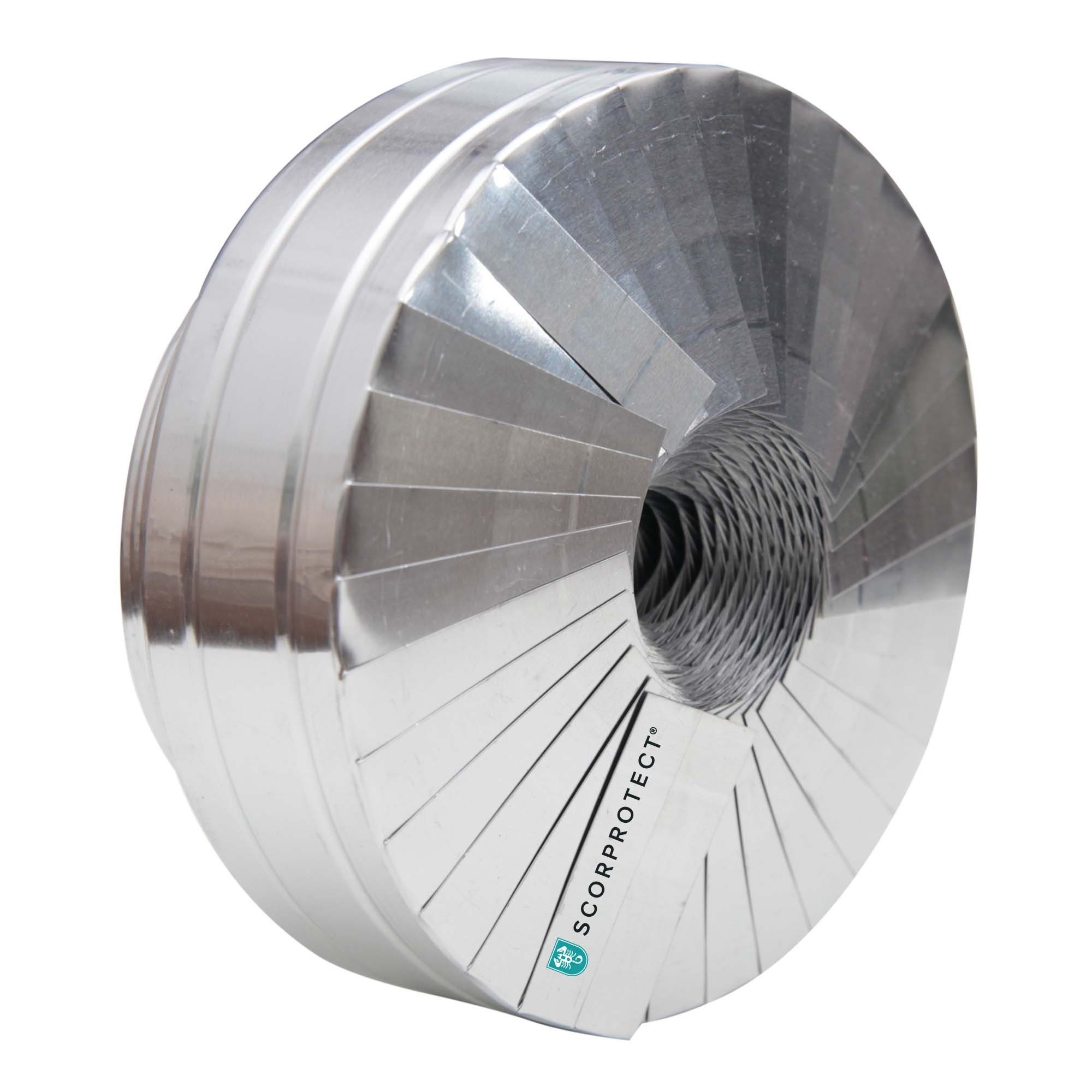 Scorprotect® Steinwolle Endmanschettenband