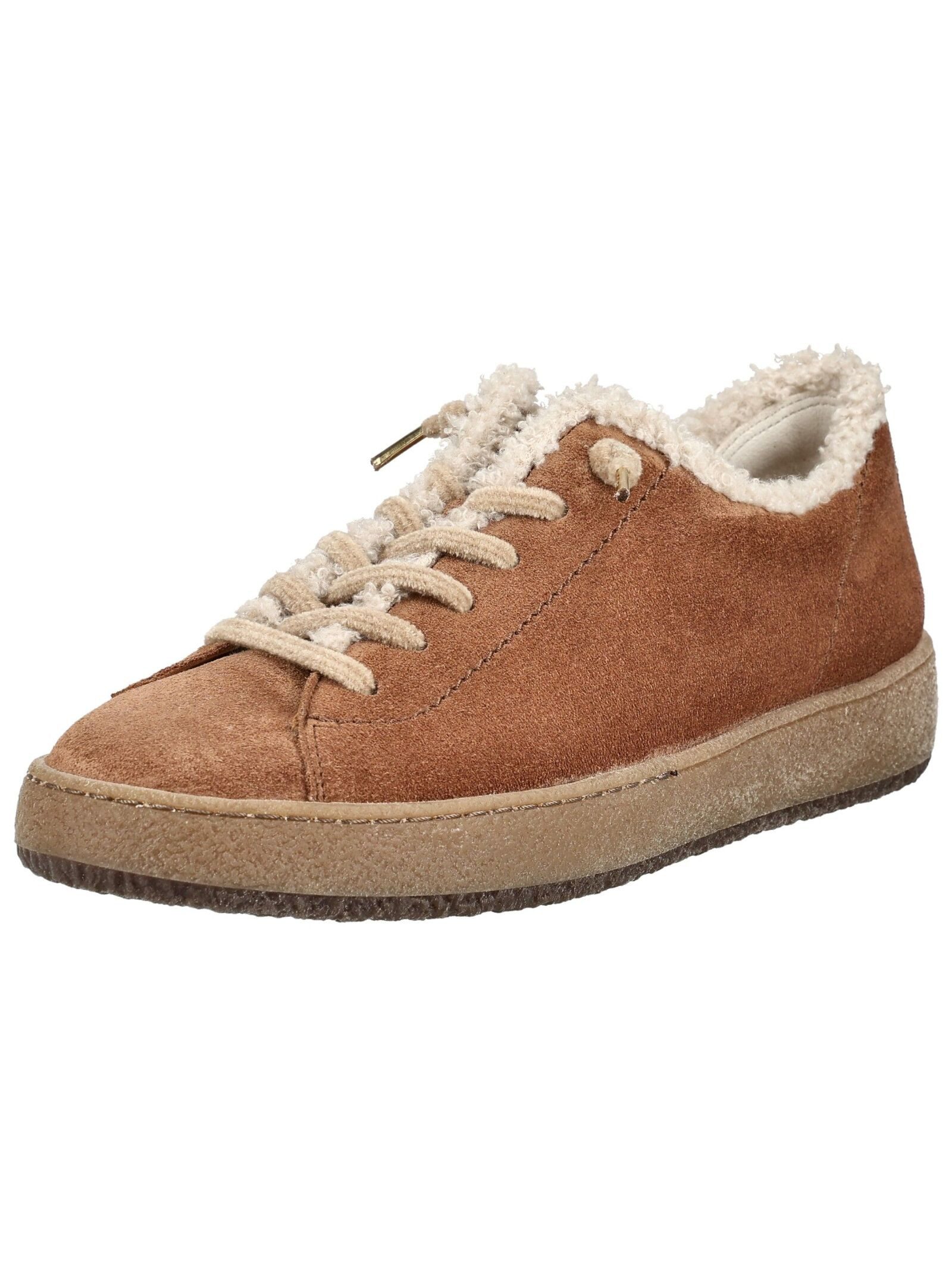 Paul Green Paul Green Sneaker Veloursleder Plateausneaker