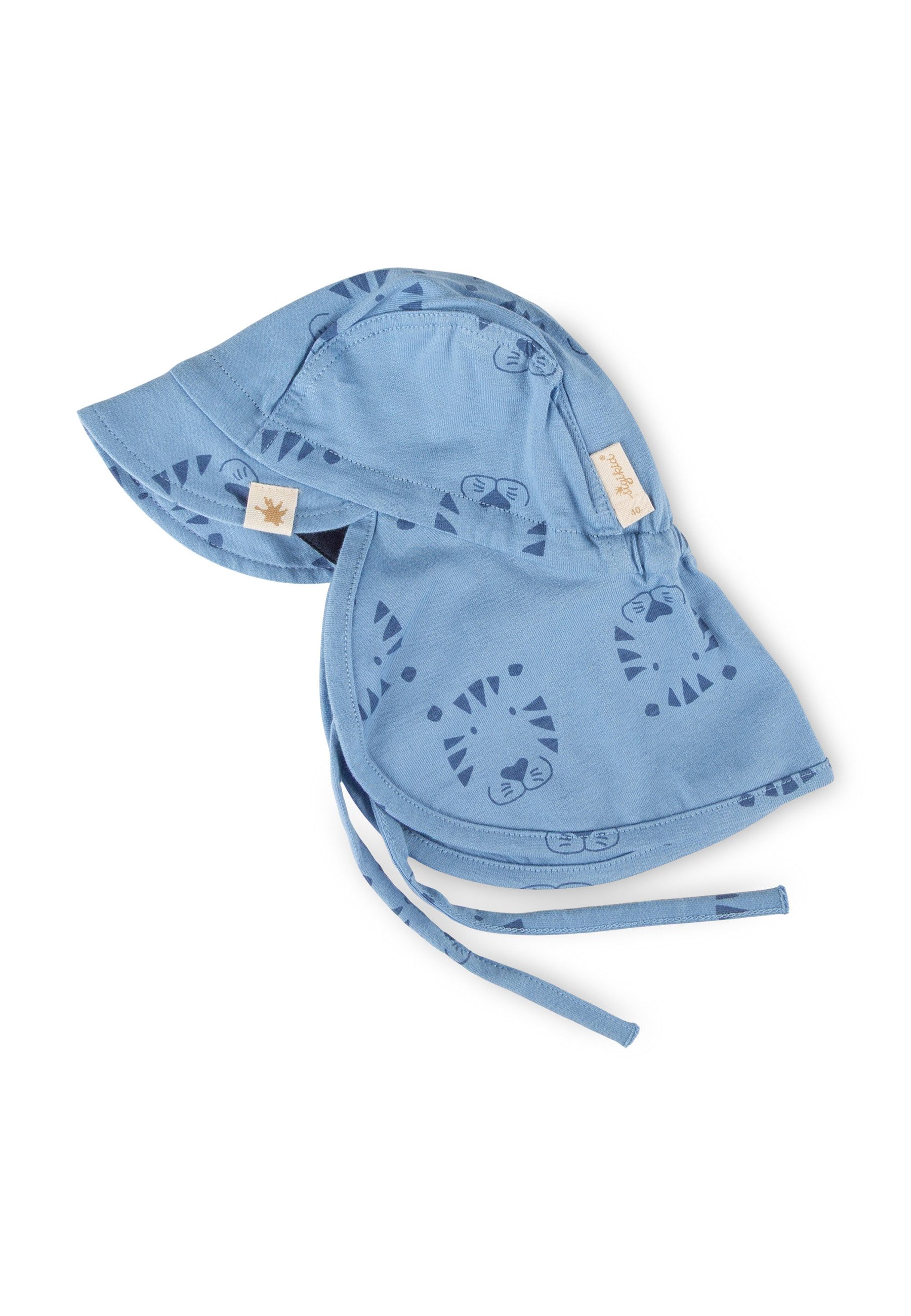 Sigikid Sonnenhut Tiger & Löwe für Babys Jungen (1-St)