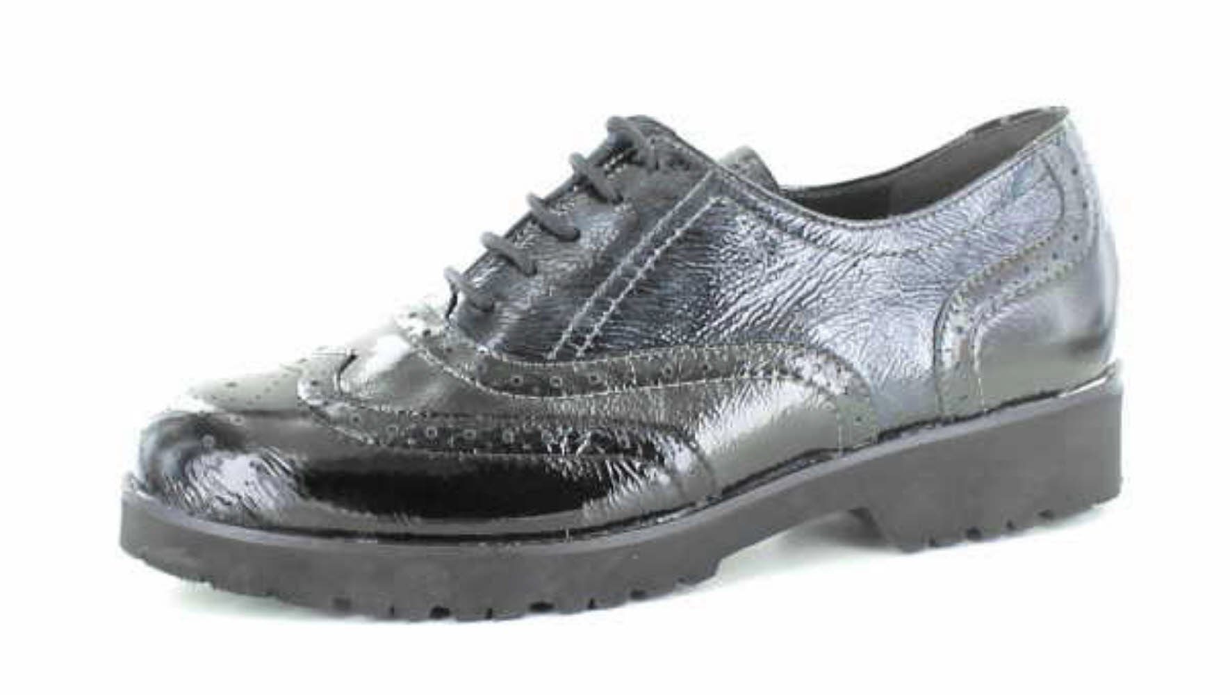 Schnürschuh
