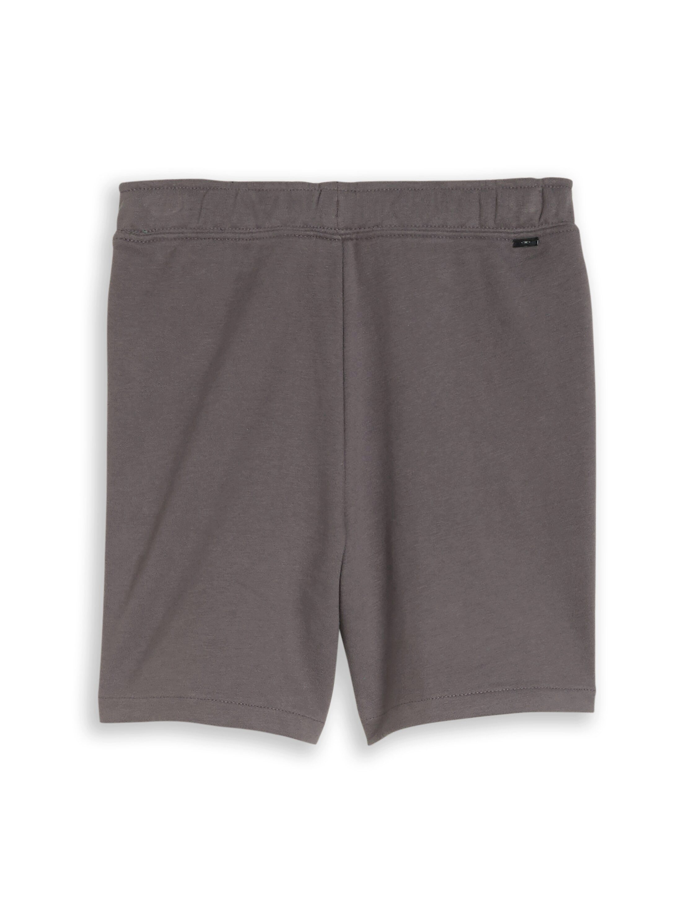 TOM TAILOR Sweatshorts mit seitlichen Eingrifftaschen