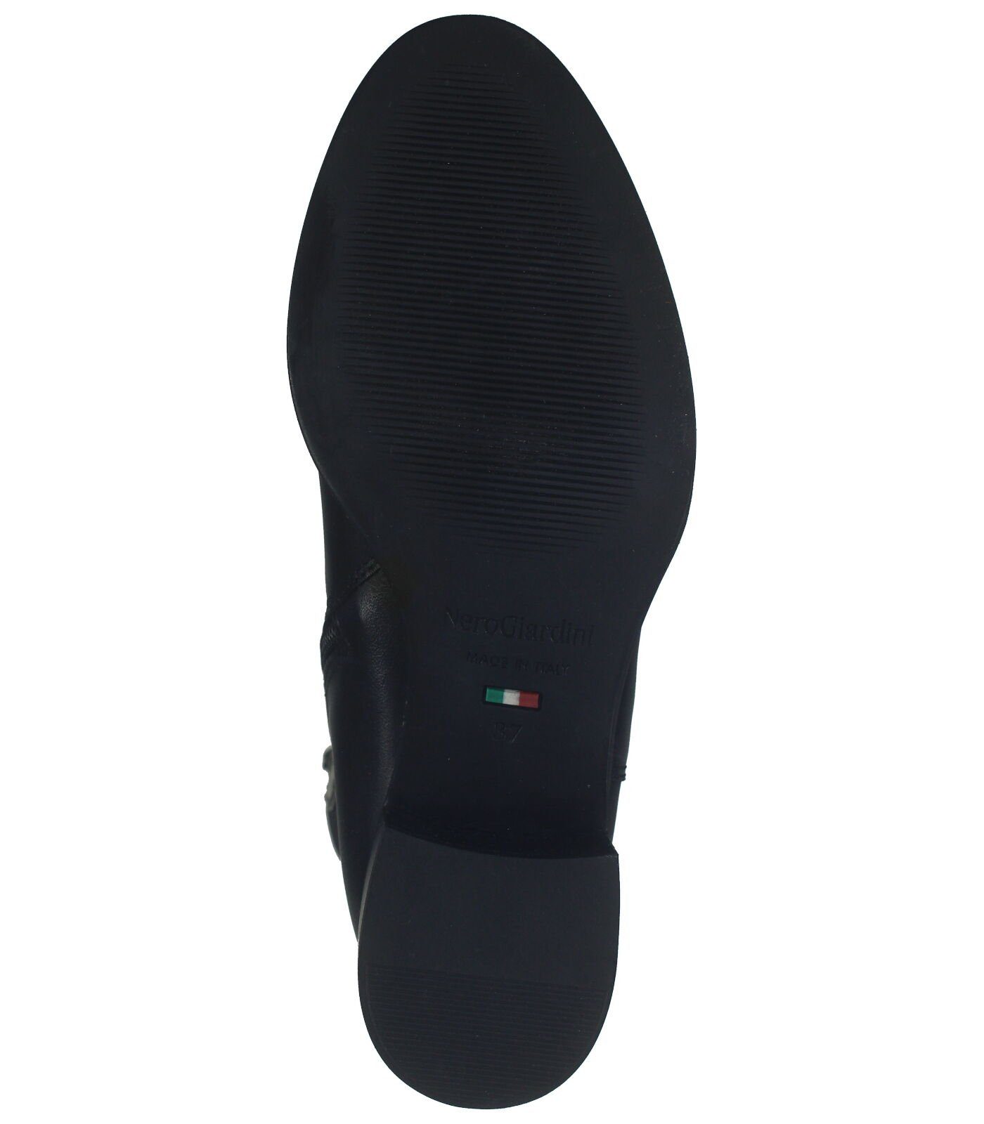Leder/Textil Stiefel Stiefel Nero Giardini