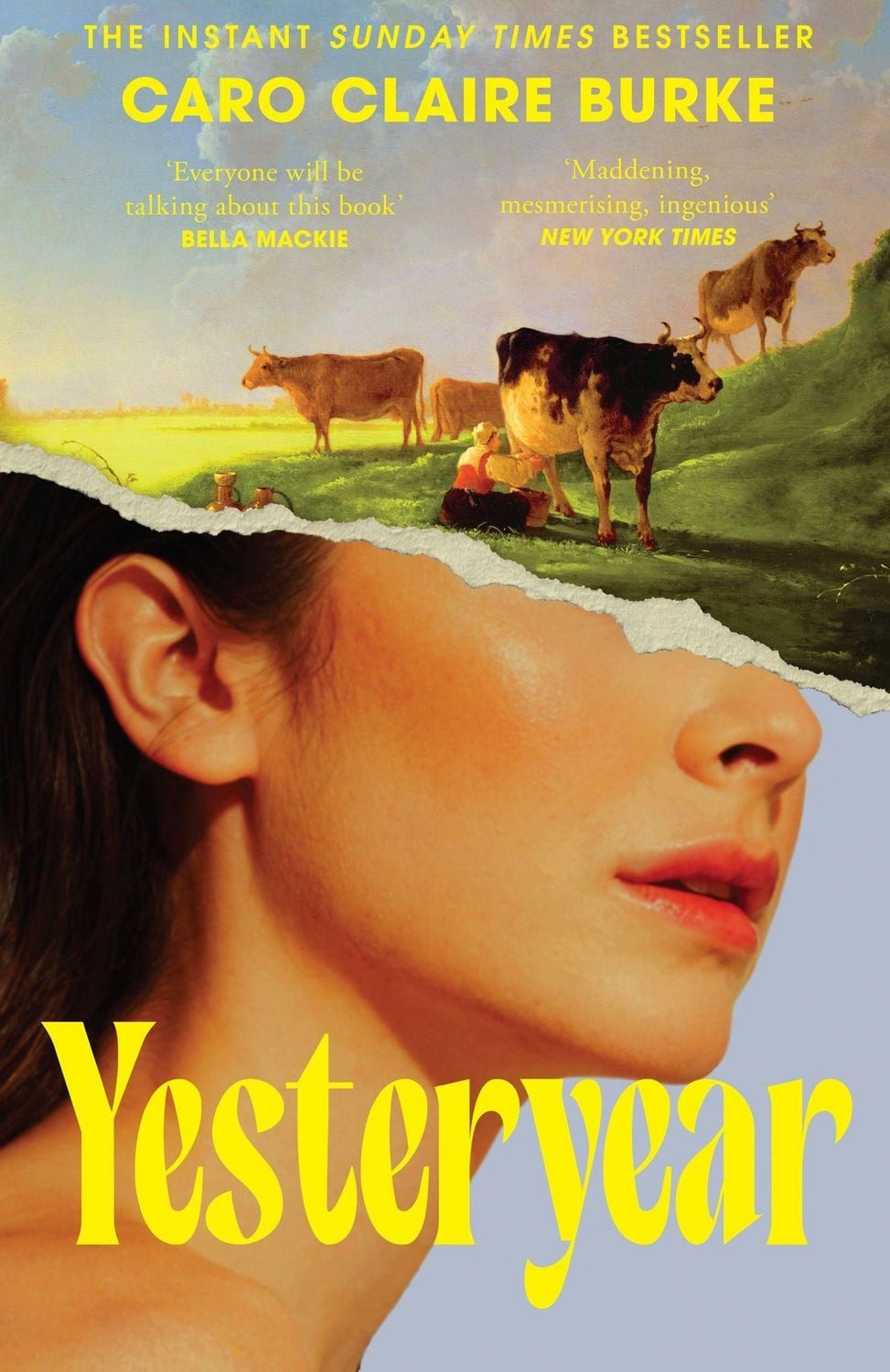 Yesteryear / Caro Claire Burke