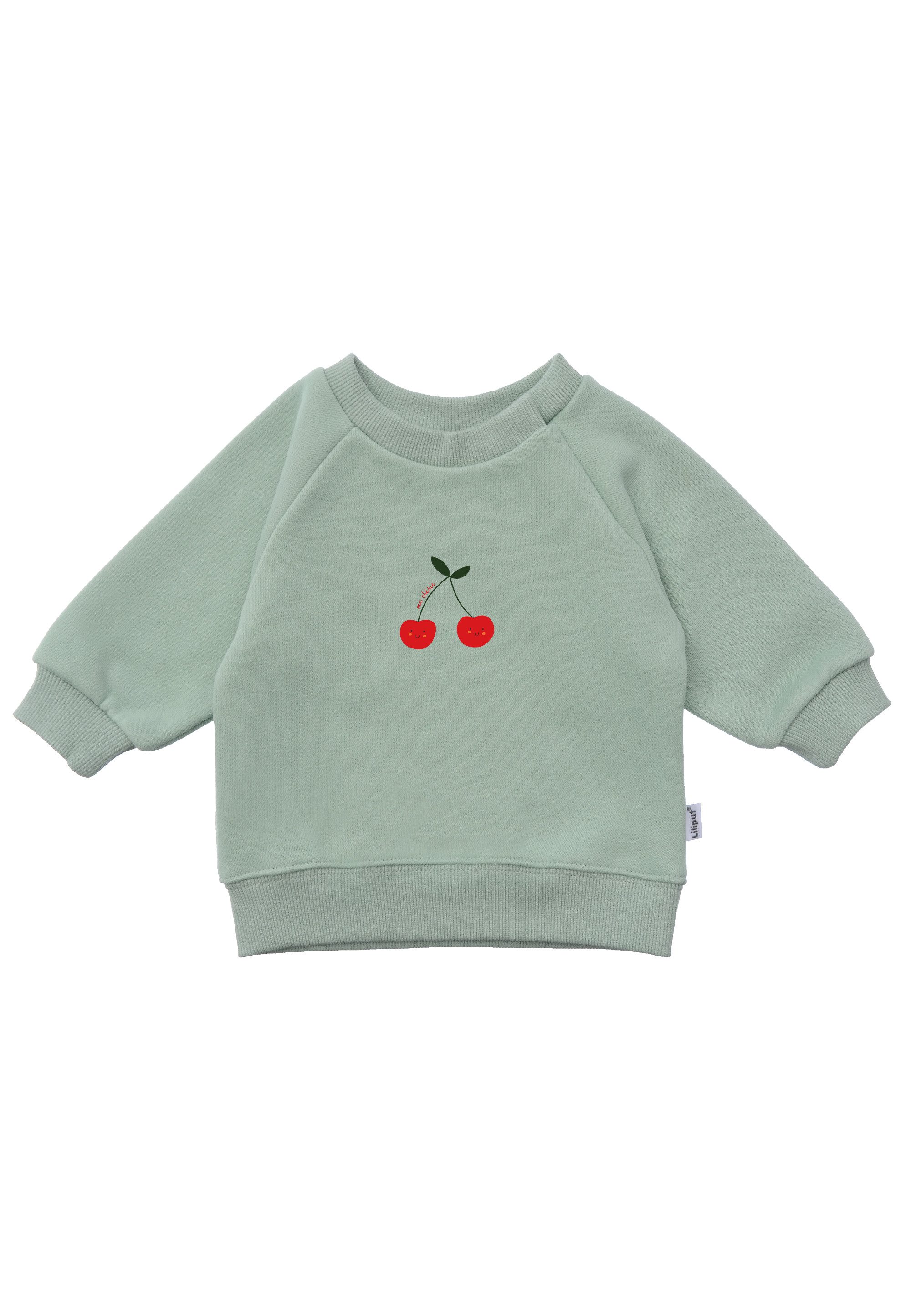 Sweatshirt Kirsche