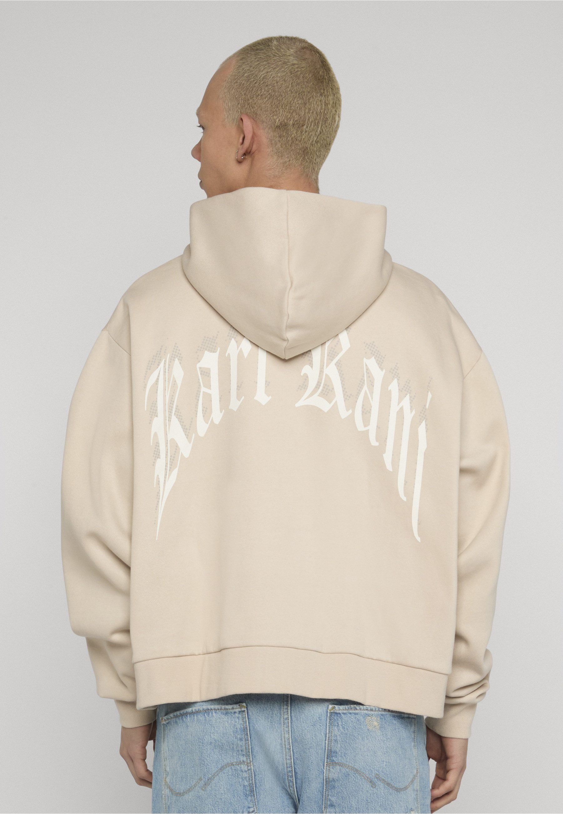 Karl Kani Kapuzenpullover Karl Kani OG Full Zip Hoodie (1-tlg)