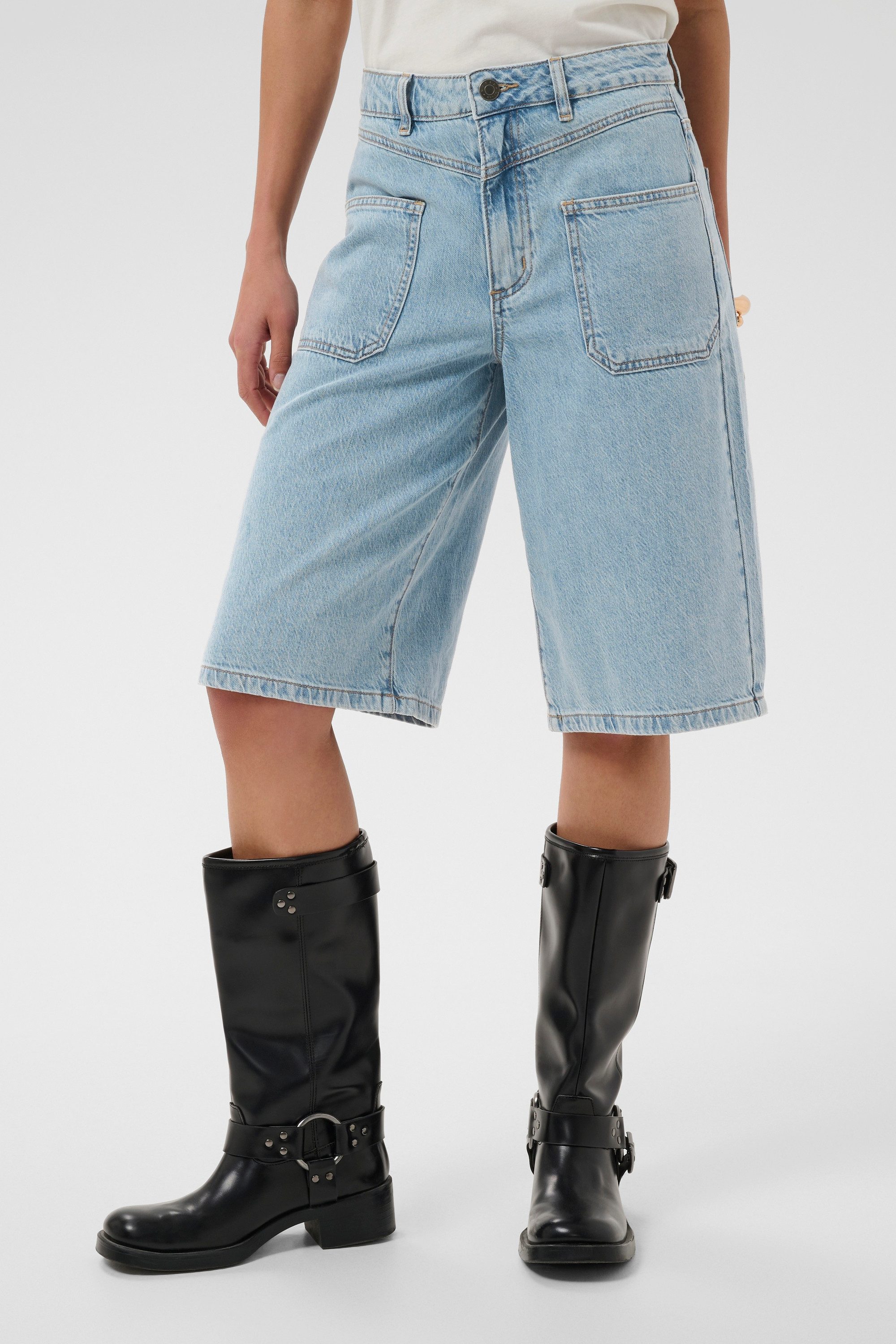 KAFFE Jeansshorts Jeansshorts KAjordi