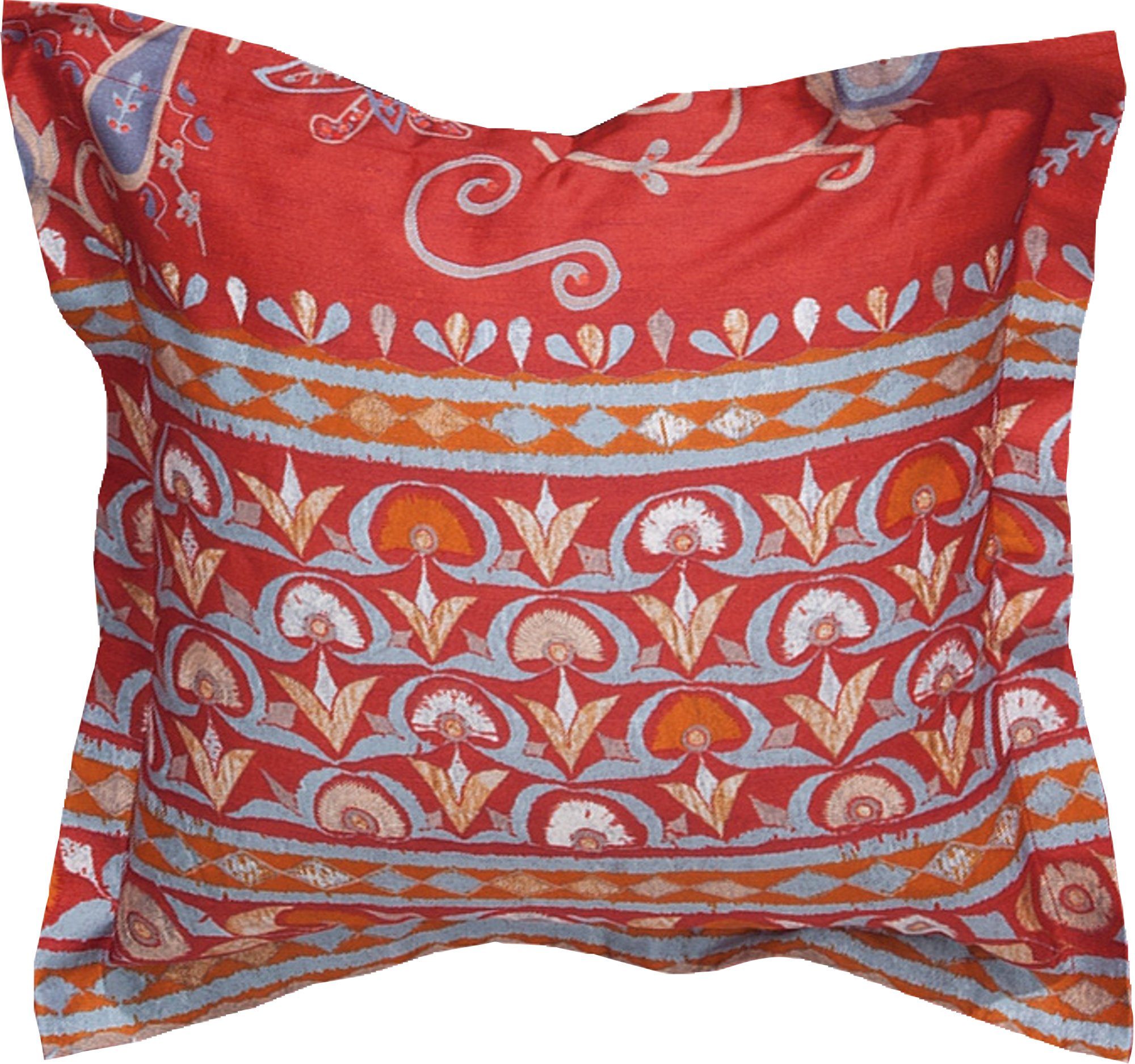 Bassetti Kissenbezug Kuschelkissenbezug "Lilith", Paisley günstig online kaufen