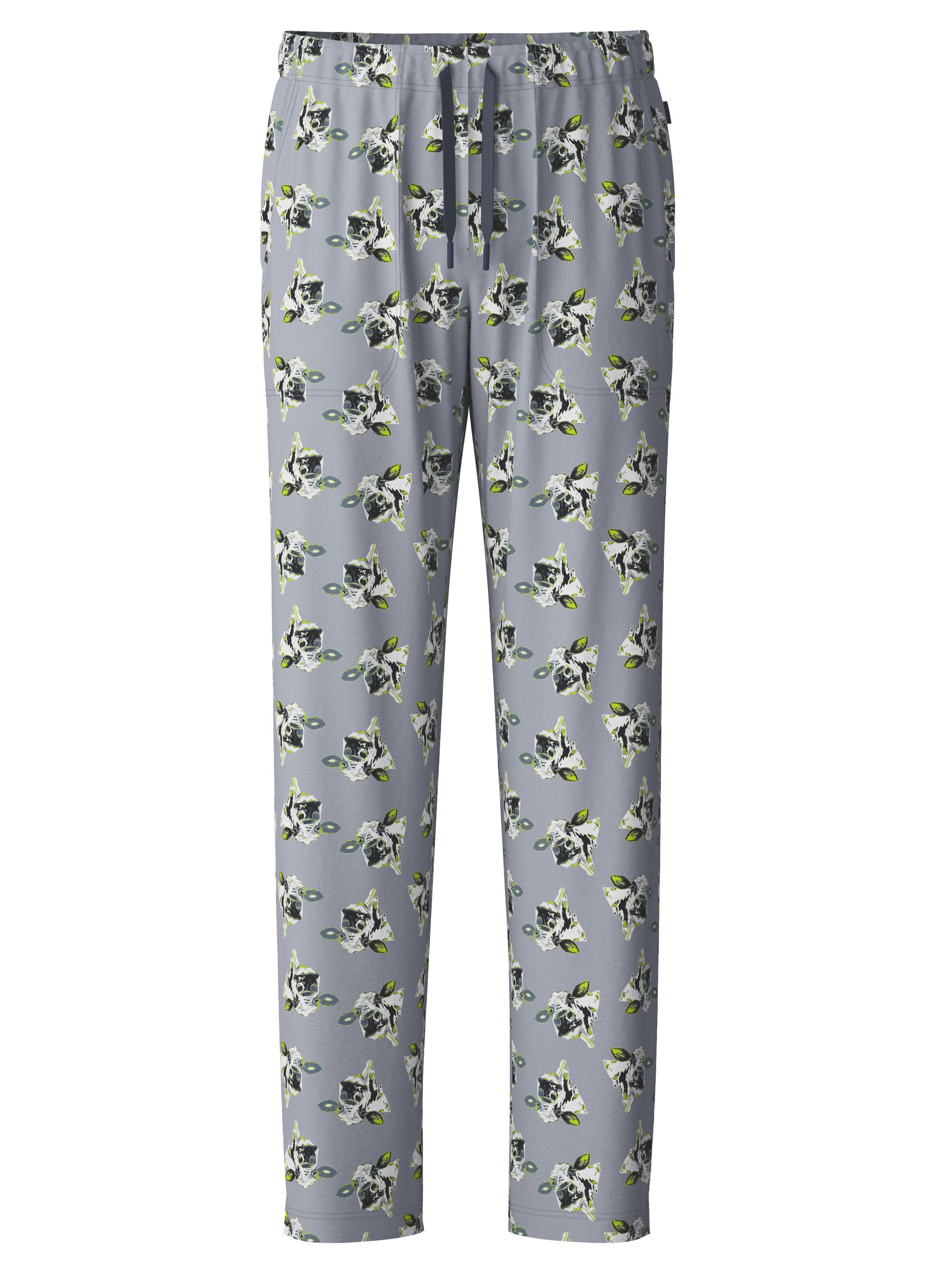 CALIDA Pyjamahose RMX Sleep Holiday Herren günstig online kaufen