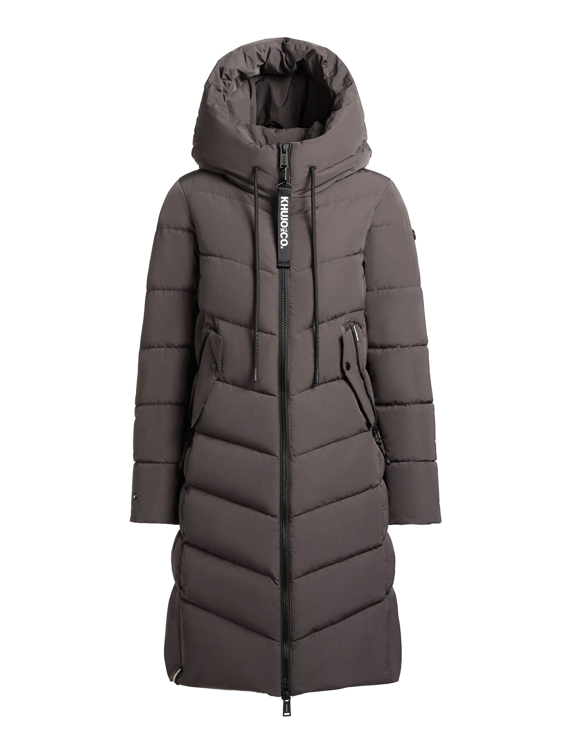 khujo Steppmantel MIKIA3 günstig online kaufen