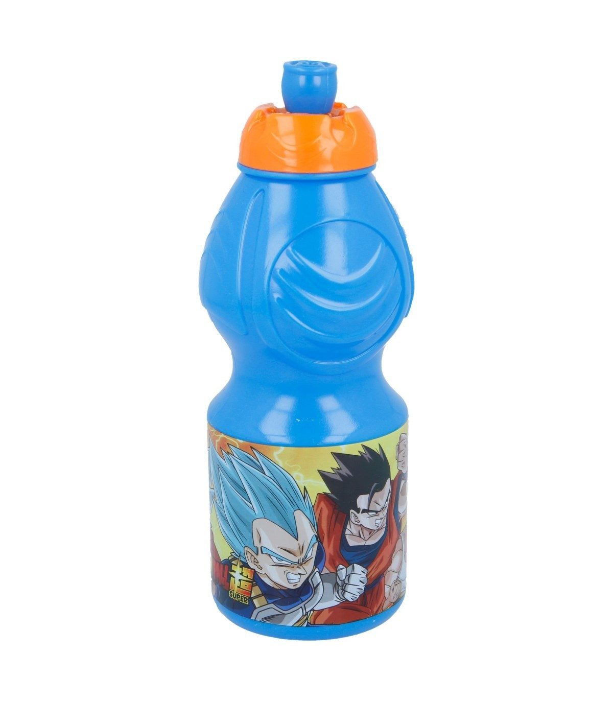 Dragon Ball Trinkflasche Sport Bottle 400 ml für Kindergarten Freizeit und Reise