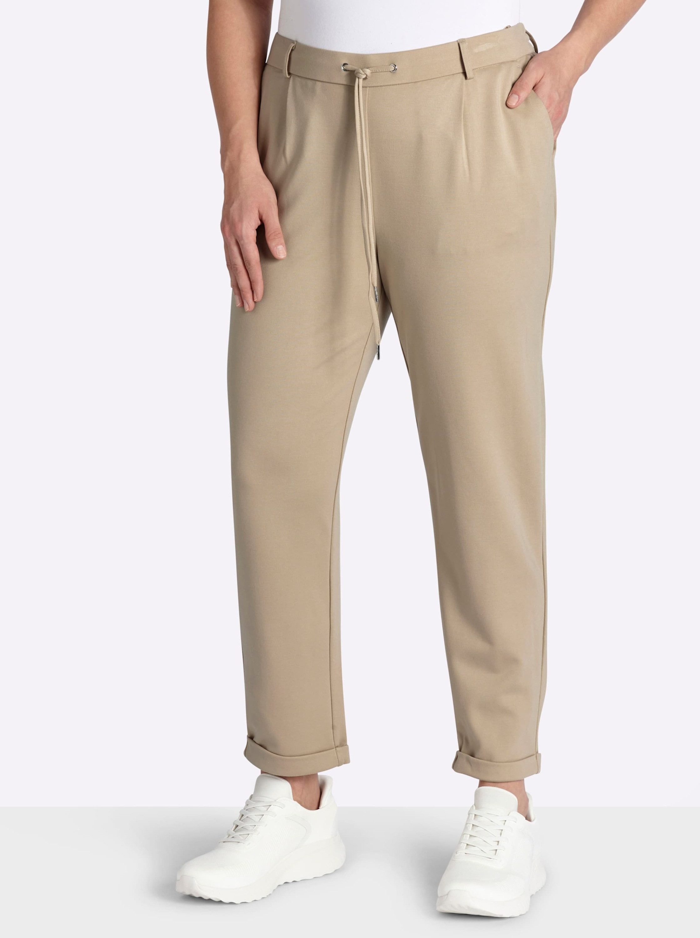 Jerseyhose Joggpants komfortabel