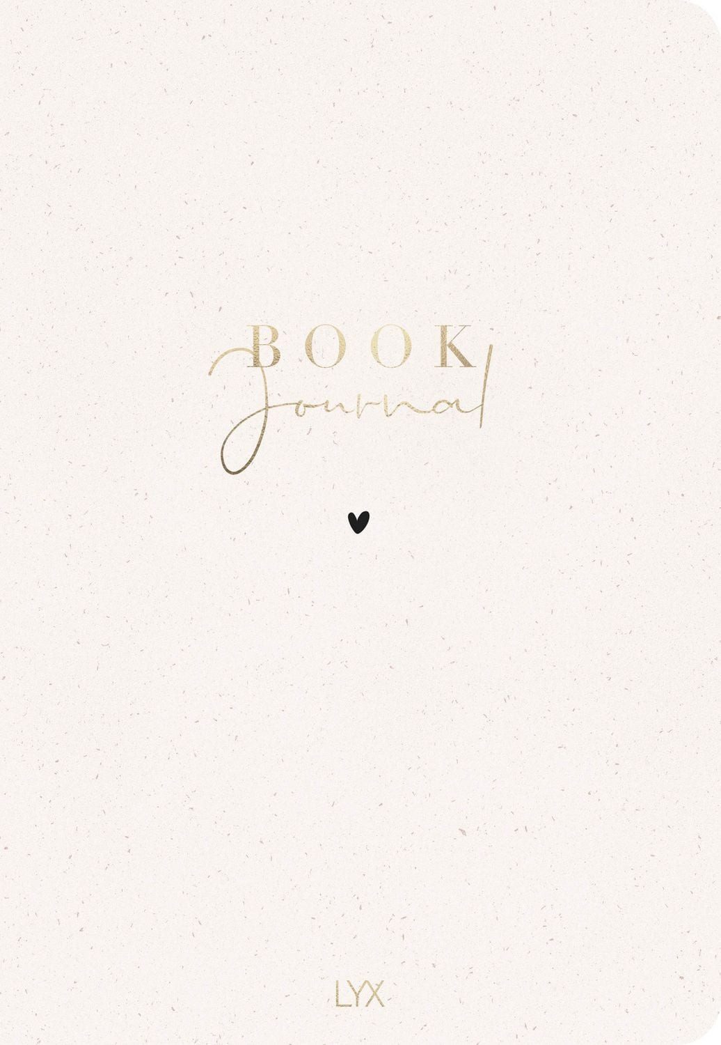 Tagebuch LYX Book Journal
