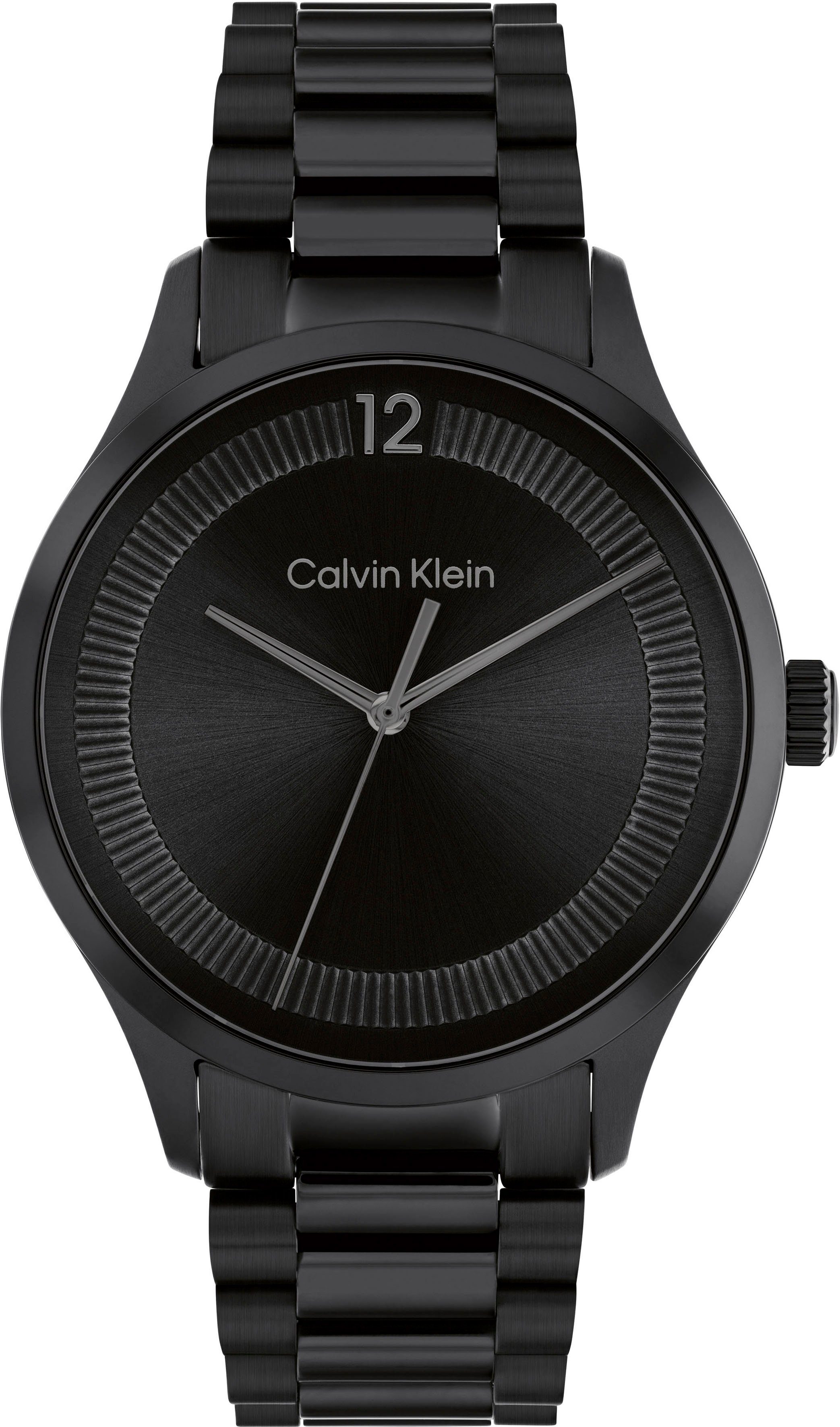 Calvin Klein Quarzuhr ICONIC, 25200227 | Quarzuhren