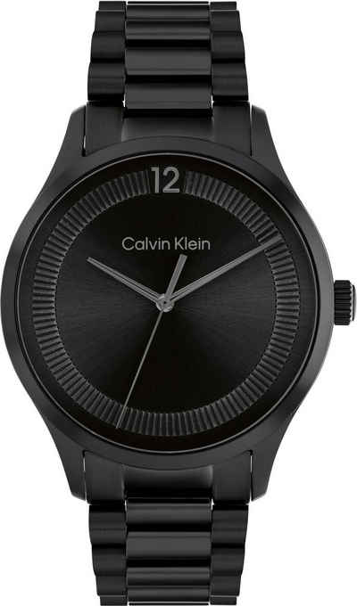 Calvin Klein Quarzuhr ICONIC, 25200227