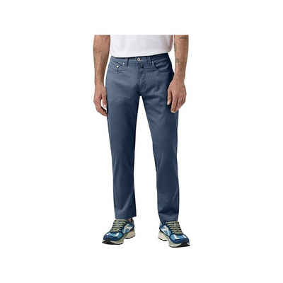 Pierre Cardin Shorts dunkel-blau regular (1-tlg)