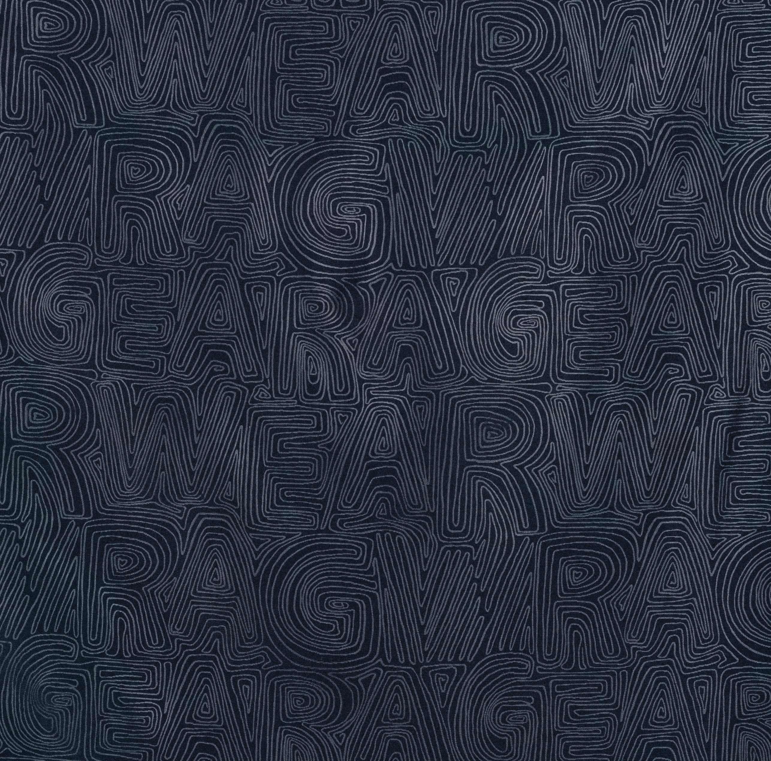 Ragwear Wintermantel Roobie Long super stylischer, gänzender Damen Steppmantel