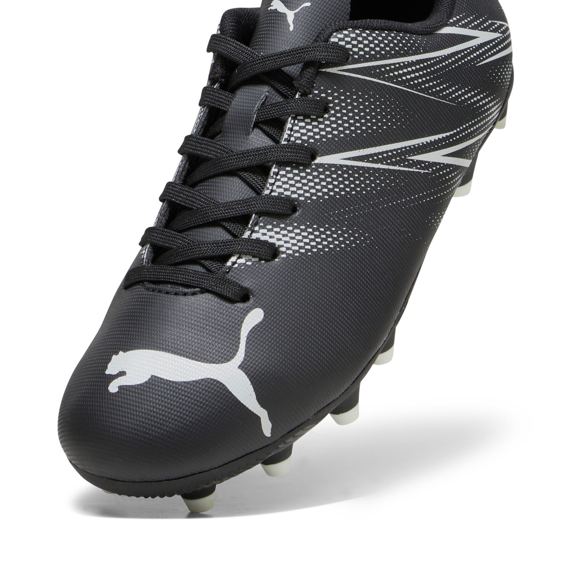 PUMA ATTACANTO FG/AG JR Fußballschuh für Rasen- und Kunstrasenplätze, für Jugendliche & Kinder