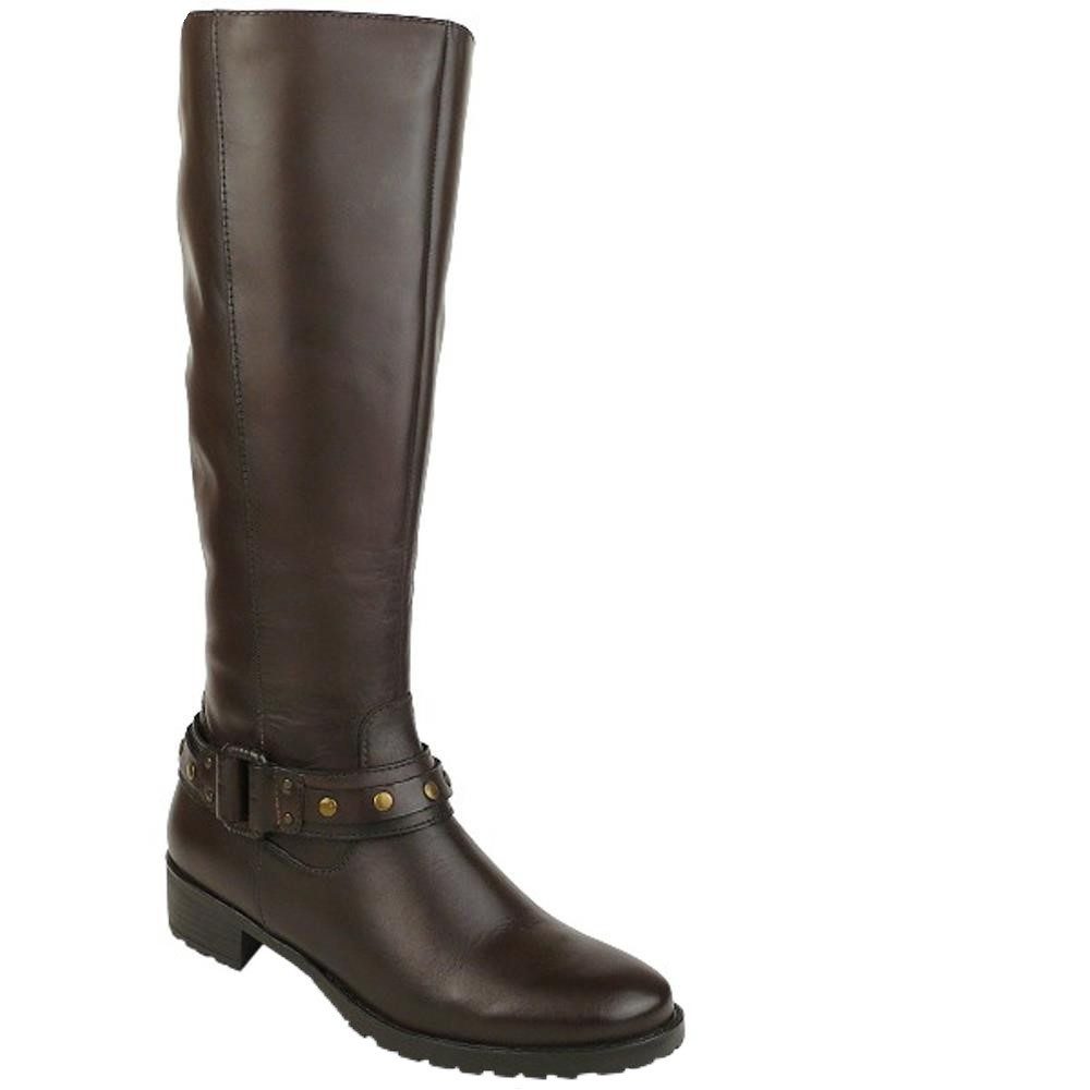 Maca MACA Reitstiefel-Look gefüttert Stiefel