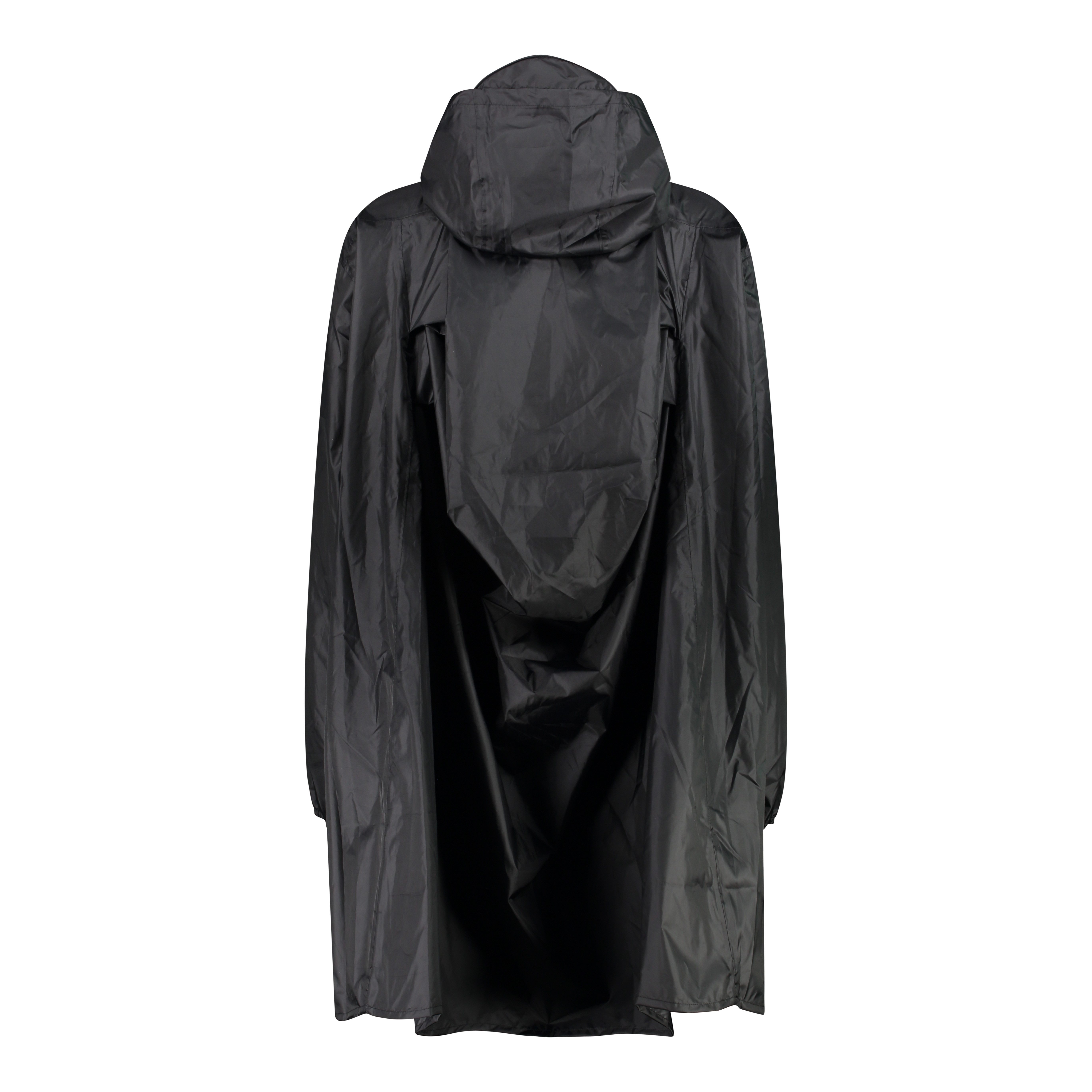 CMP Regenjacke CMP Unisex Regenponcho FIX HOOD 35X7857